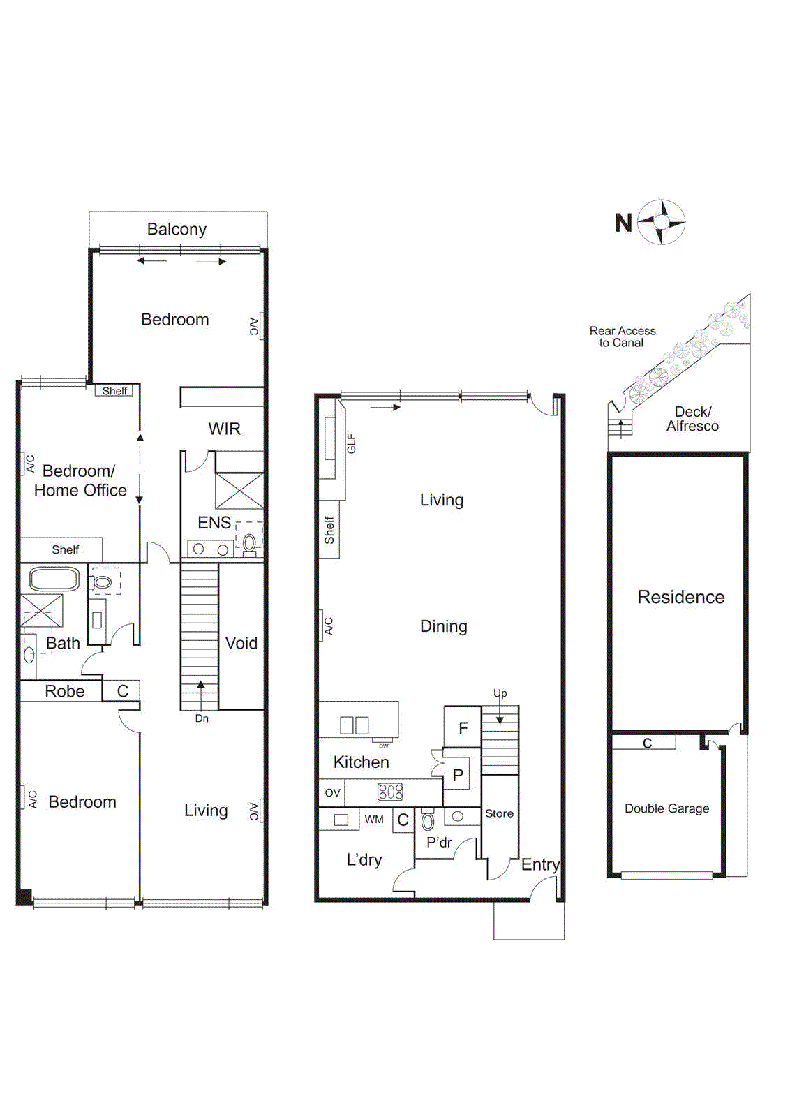5/51 Goldsmith Street, Elwood VIC 3184 - Floorplan