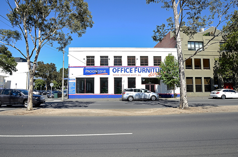 551 Spencer Street, WEST MELBOURNE VIC 3003 Buxton 2020