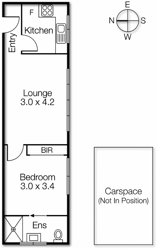 5/51 Westbury Street, St Kilda East VIC 3183 - Floorplan