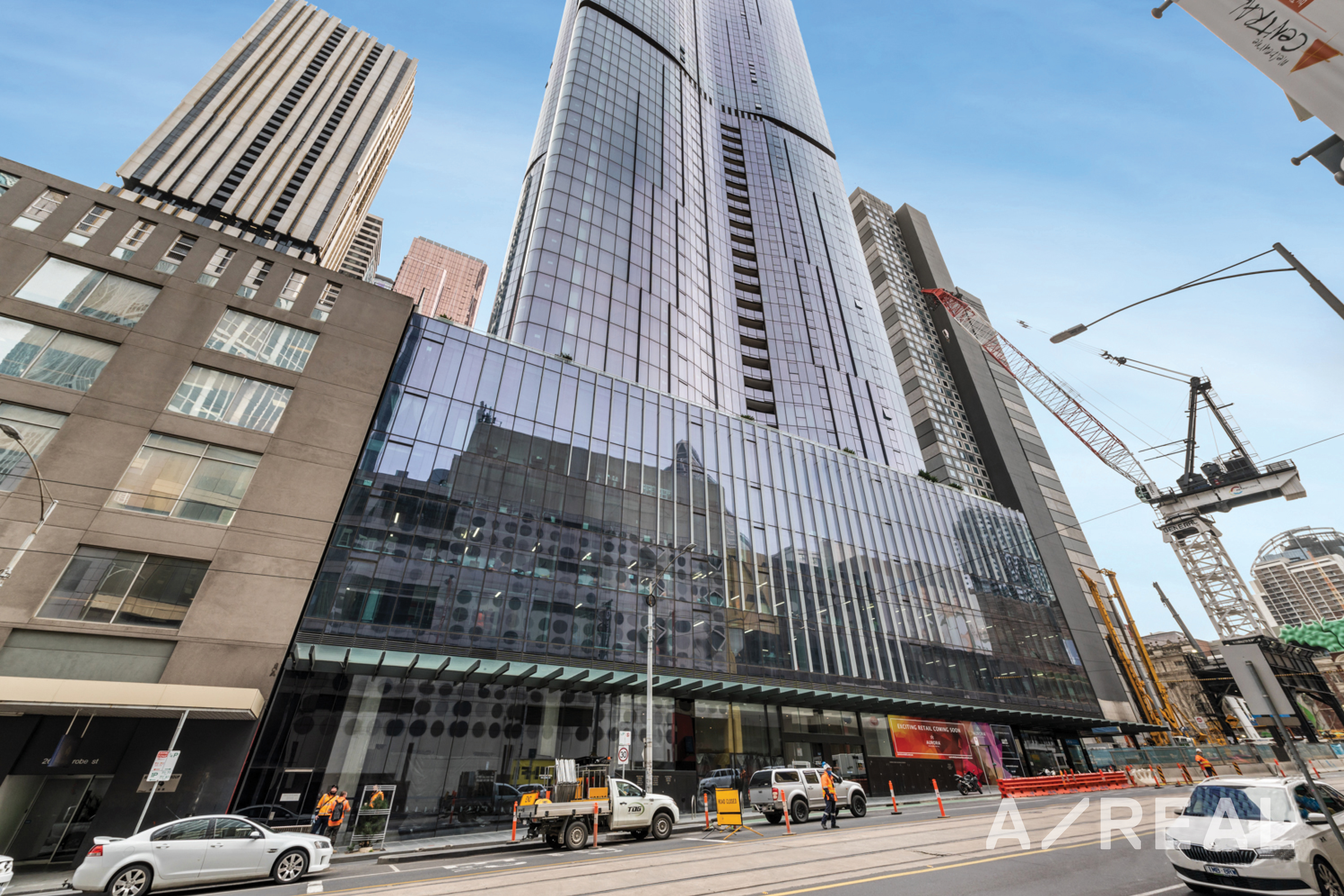 5518/228 La Trobe Street, Melbourne VIC 3000 