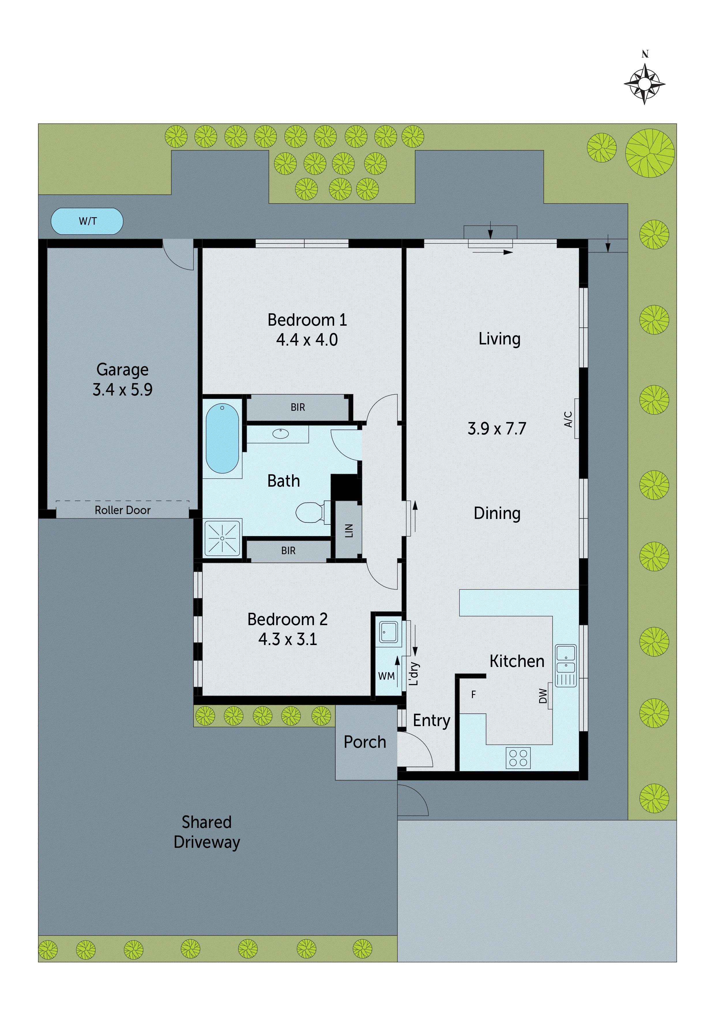 5/53 Rennie Street, Lara VIC 3212 - Floorplan
