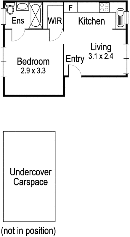 5/56 Carlisle Street, St Kilda VIC 3182 - Floorplan