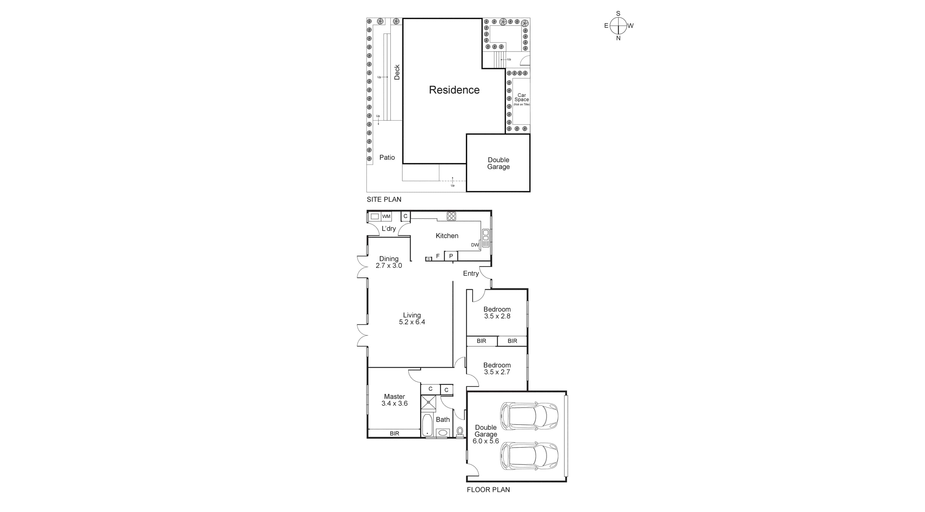 5/56 Edward Street, Sandringham VIC 3191 - Floorplan