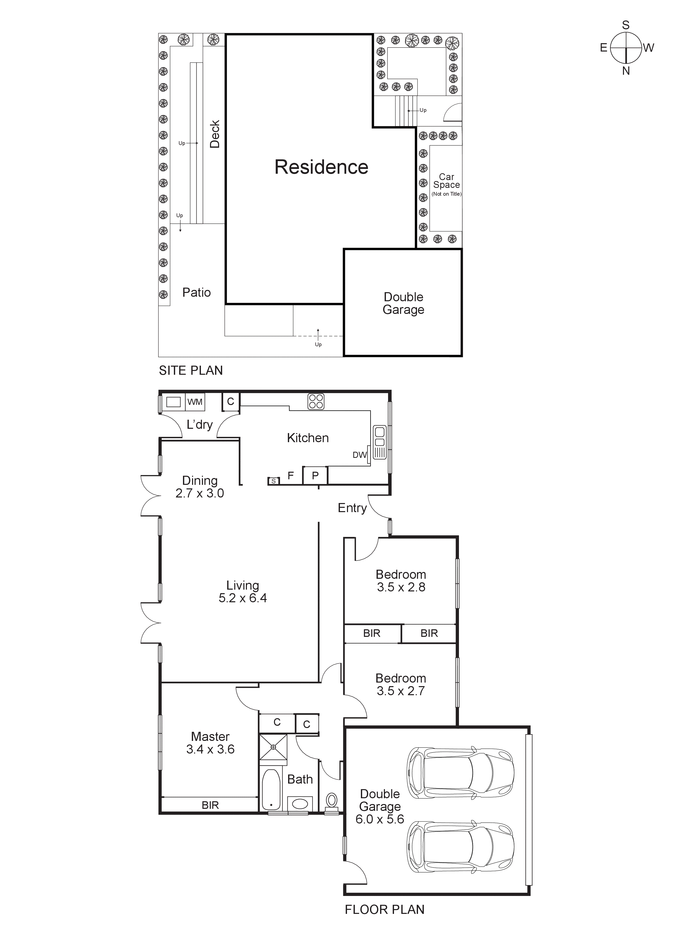 5/56 Edward Street, Sandringham VIC 3191 - Floorplan