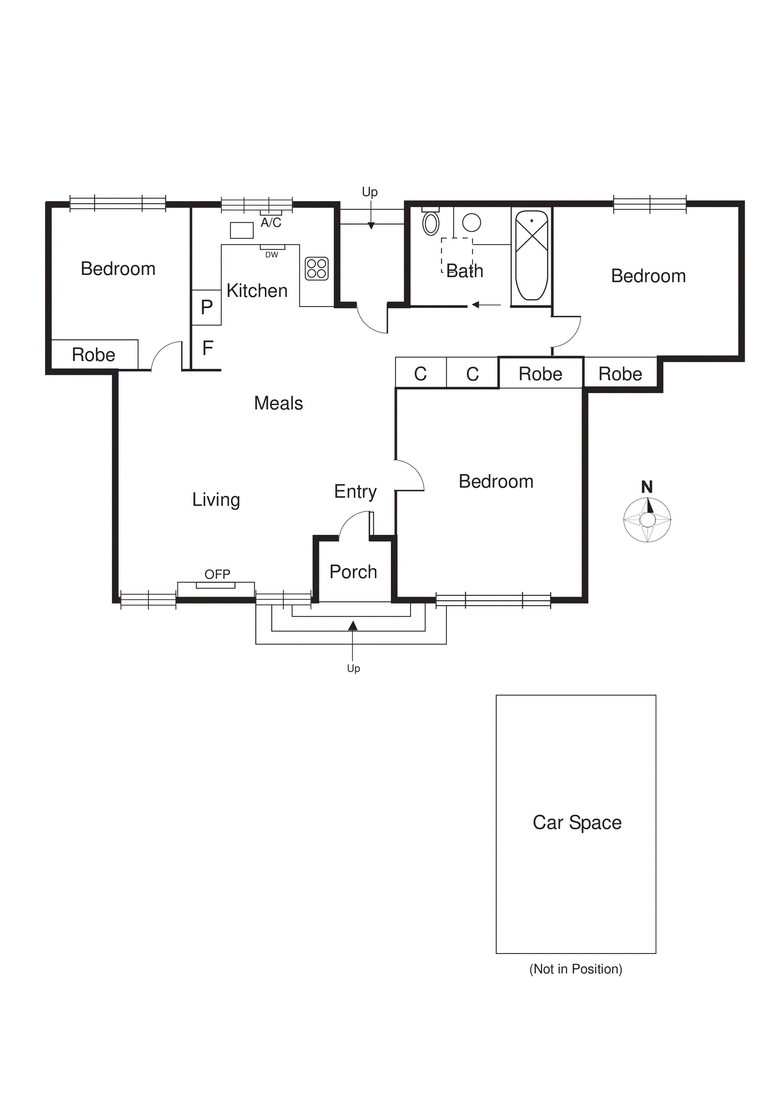 5/58 Whitmuir Road, Mckinnon VIC 3204 - Floorplan