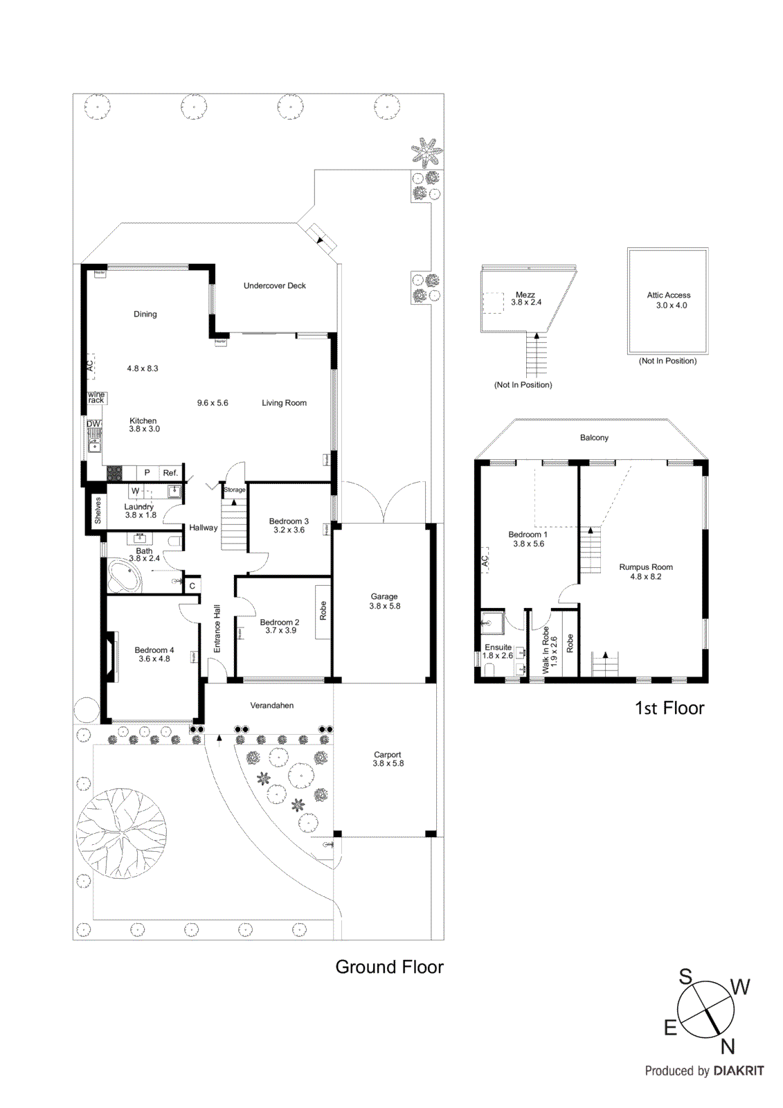 559 Nepean Highway, Bonbeach VIC 3196 - Floorplan