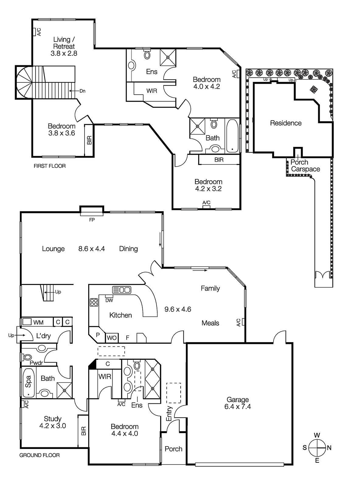 55A Hanby Street, Brighton VIC 3186 - Floorplan