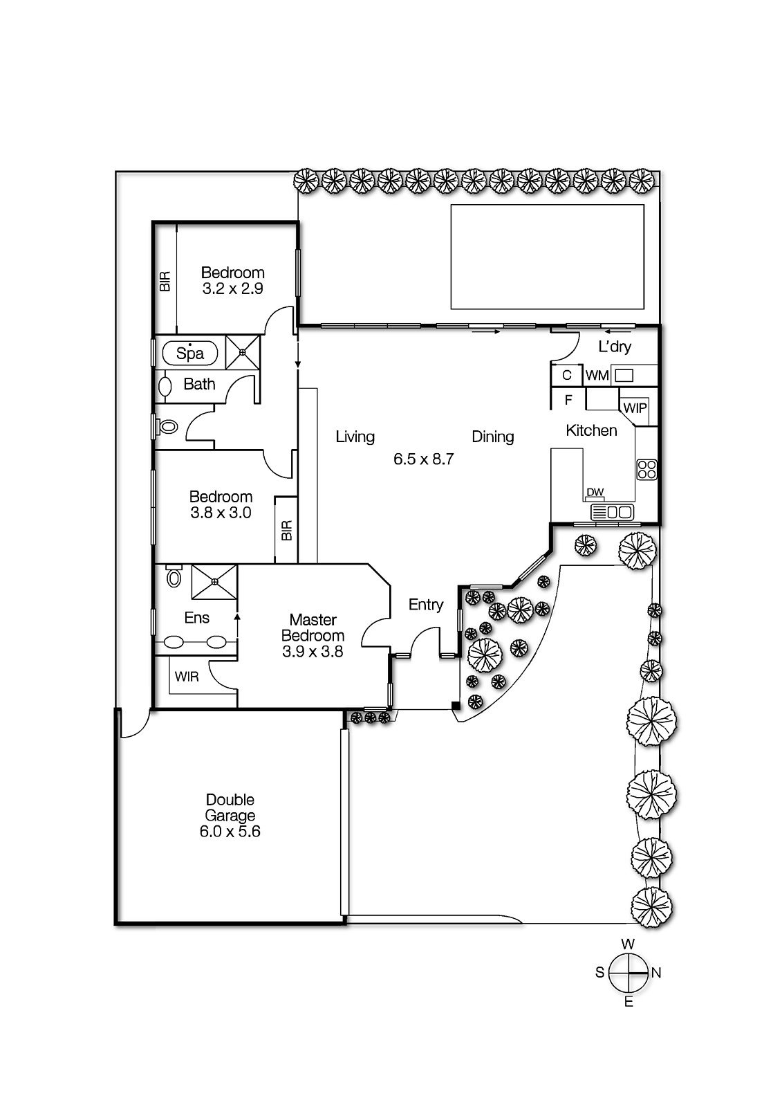 55A Herbert Street, Parkdale VIC 3195 - Floorplan
