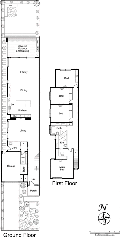 55A Lahona Avenue, Bentleigh East VIC 3165 - Floorplan