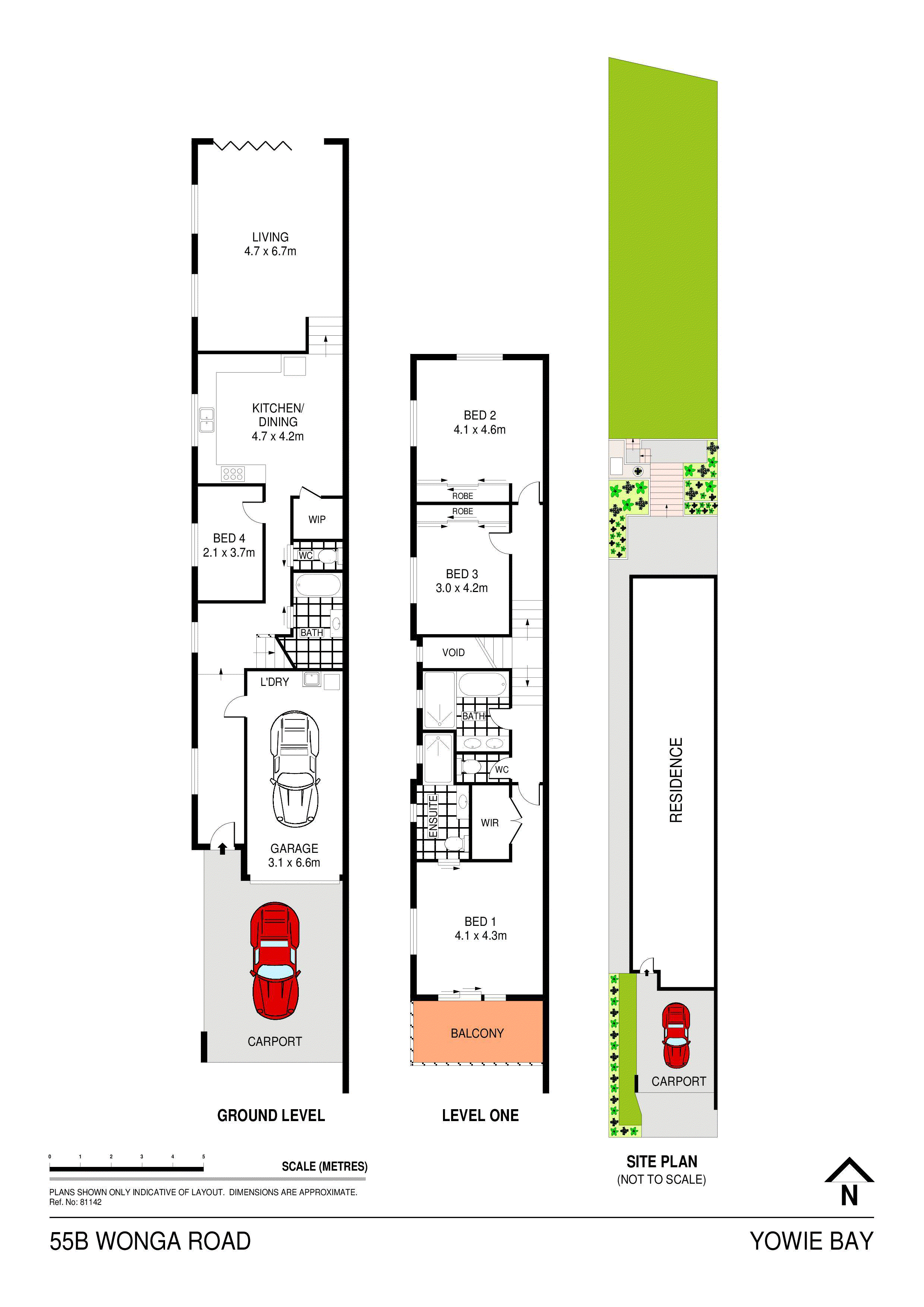 55B Wonga Road Yowie Bay - Highland Property Agents