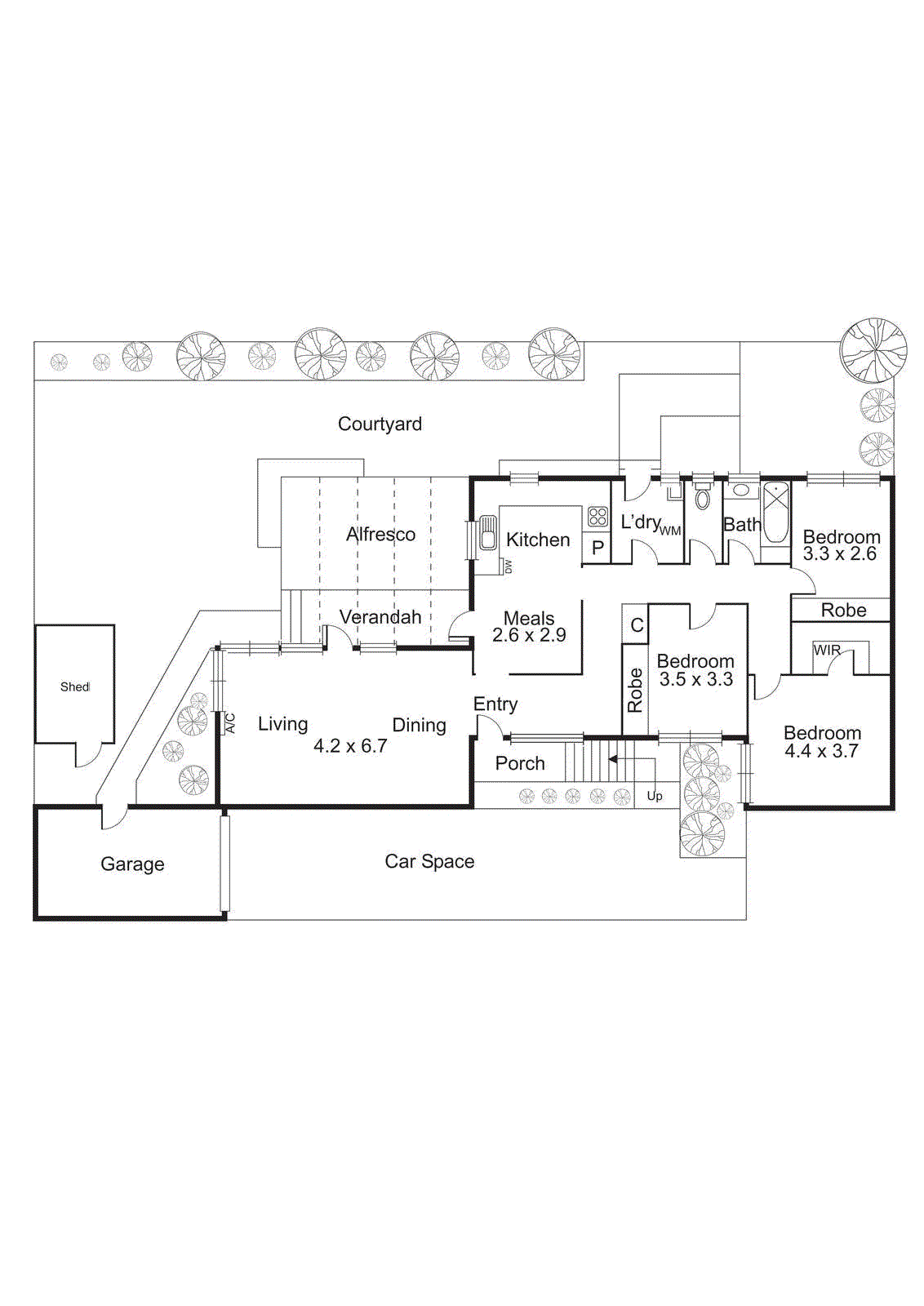 5/6-8 Basil Street, Malvern East VIC 3145 - Floorplan