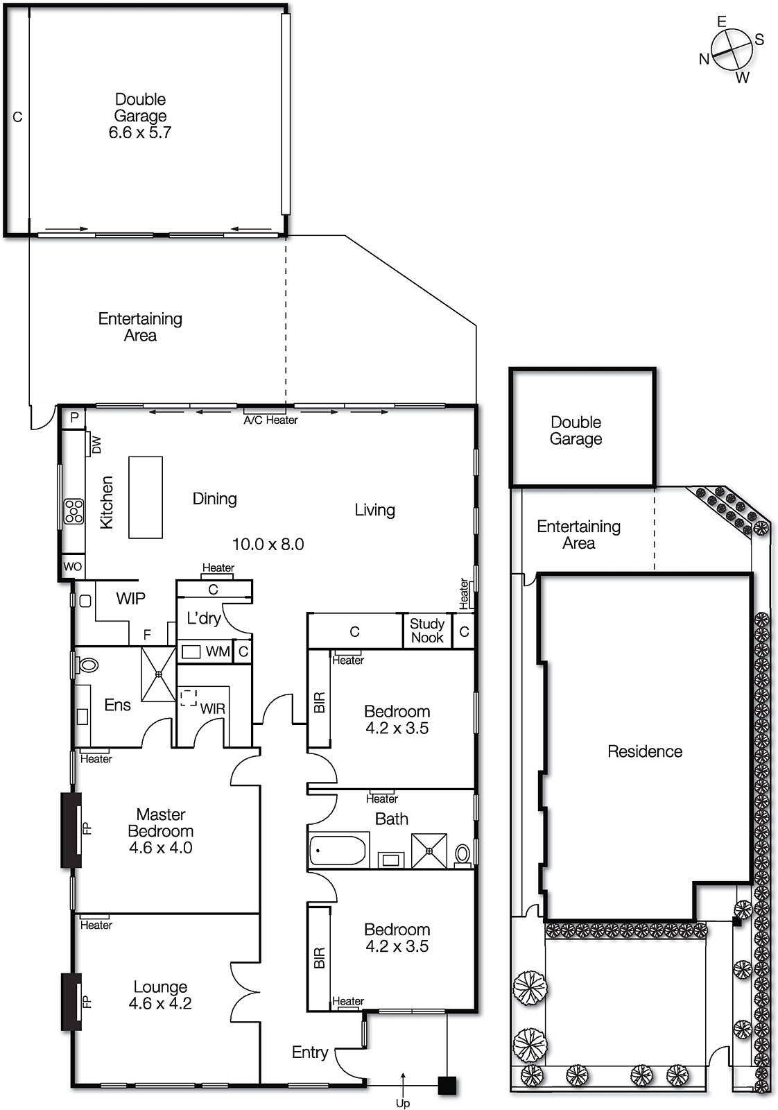 56 Asling Street, Brighton VIC 3186 - Floorplan
