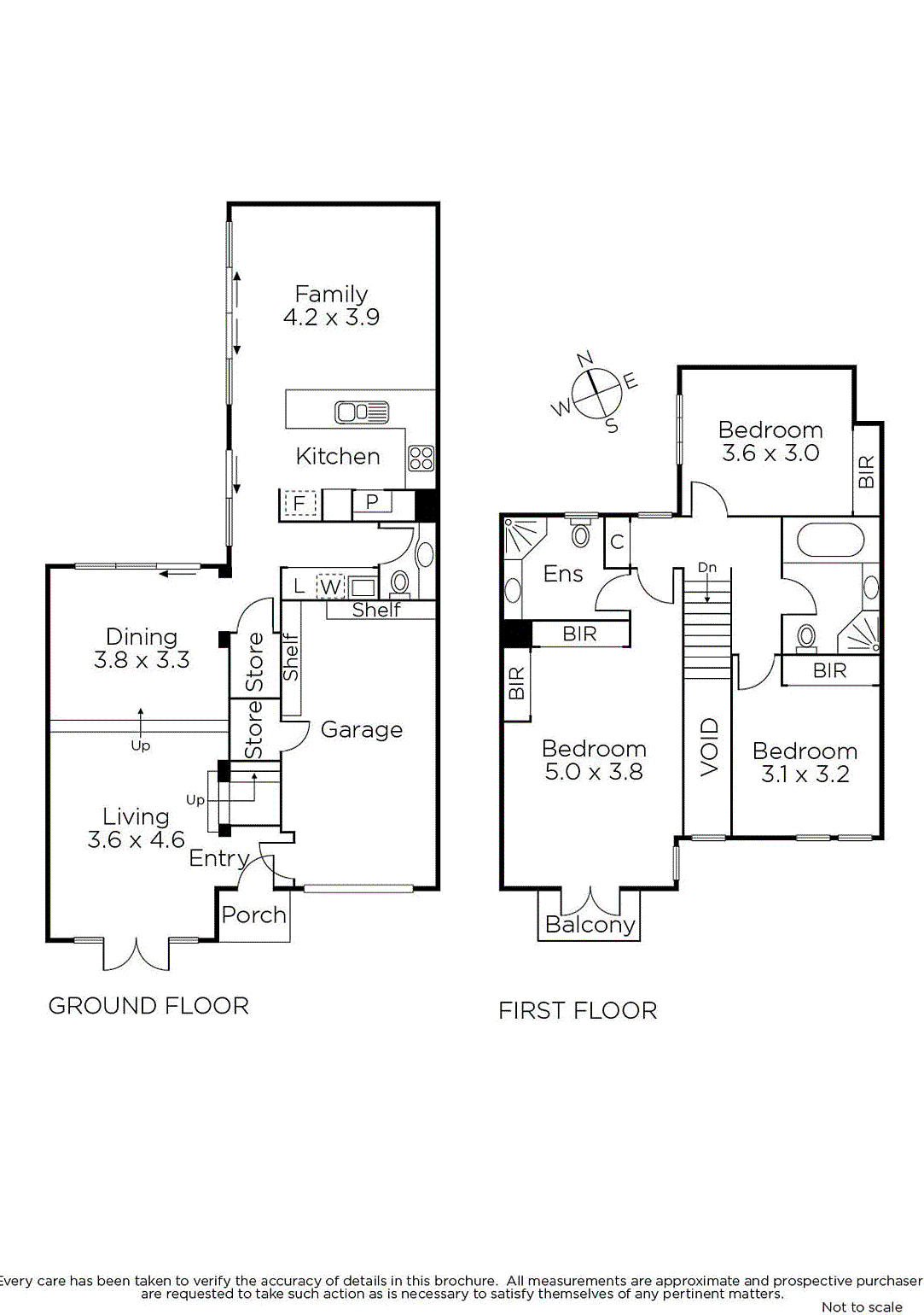 56 Beacon Vista, PORT MELBOURNE VIC 3207 - Floorplan