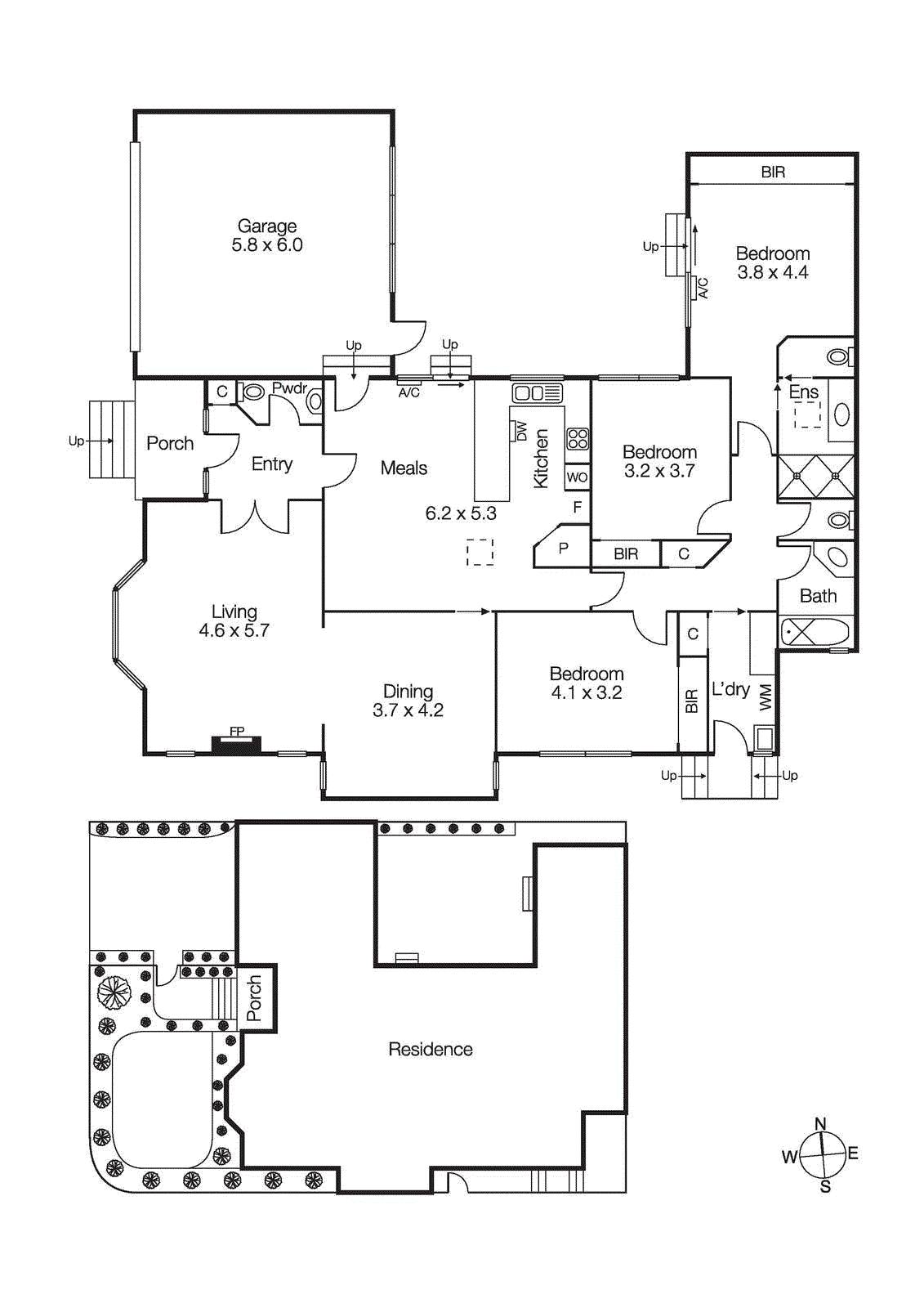 56 Champion Street, Brighton VIC 3186 - Floorplan