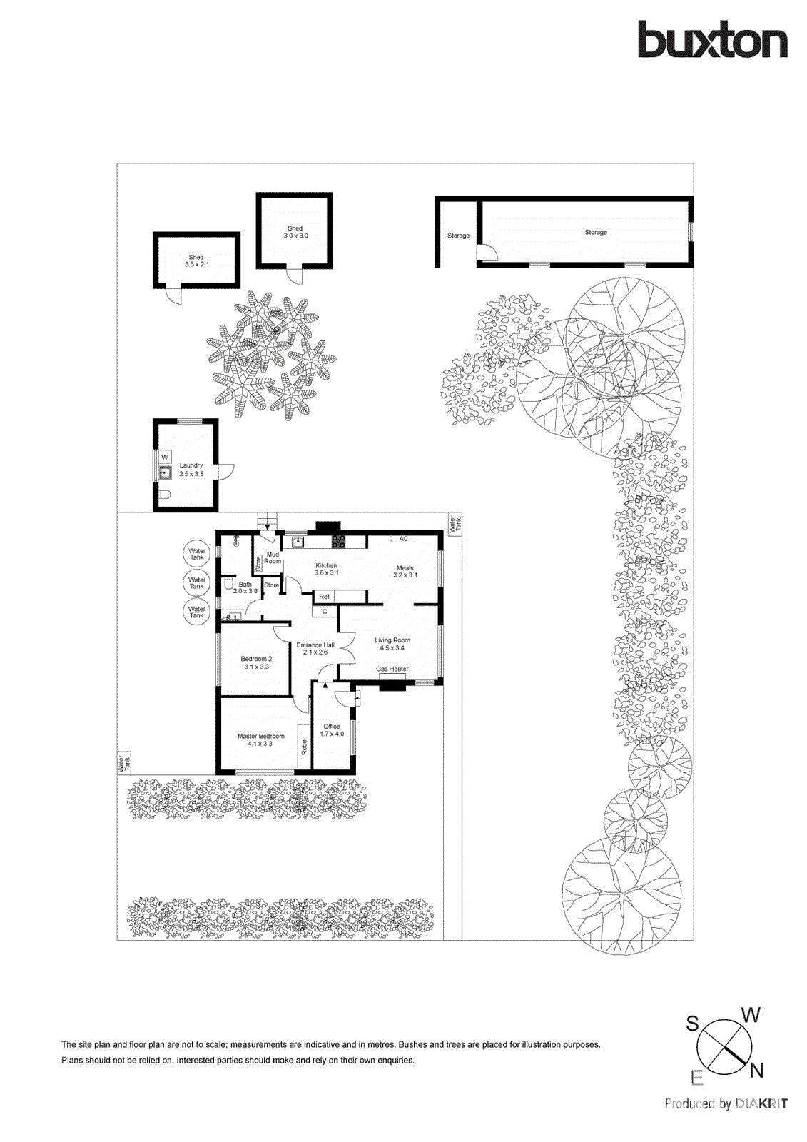 56 Church Road, Carrum VIC 3197 - Floorplan