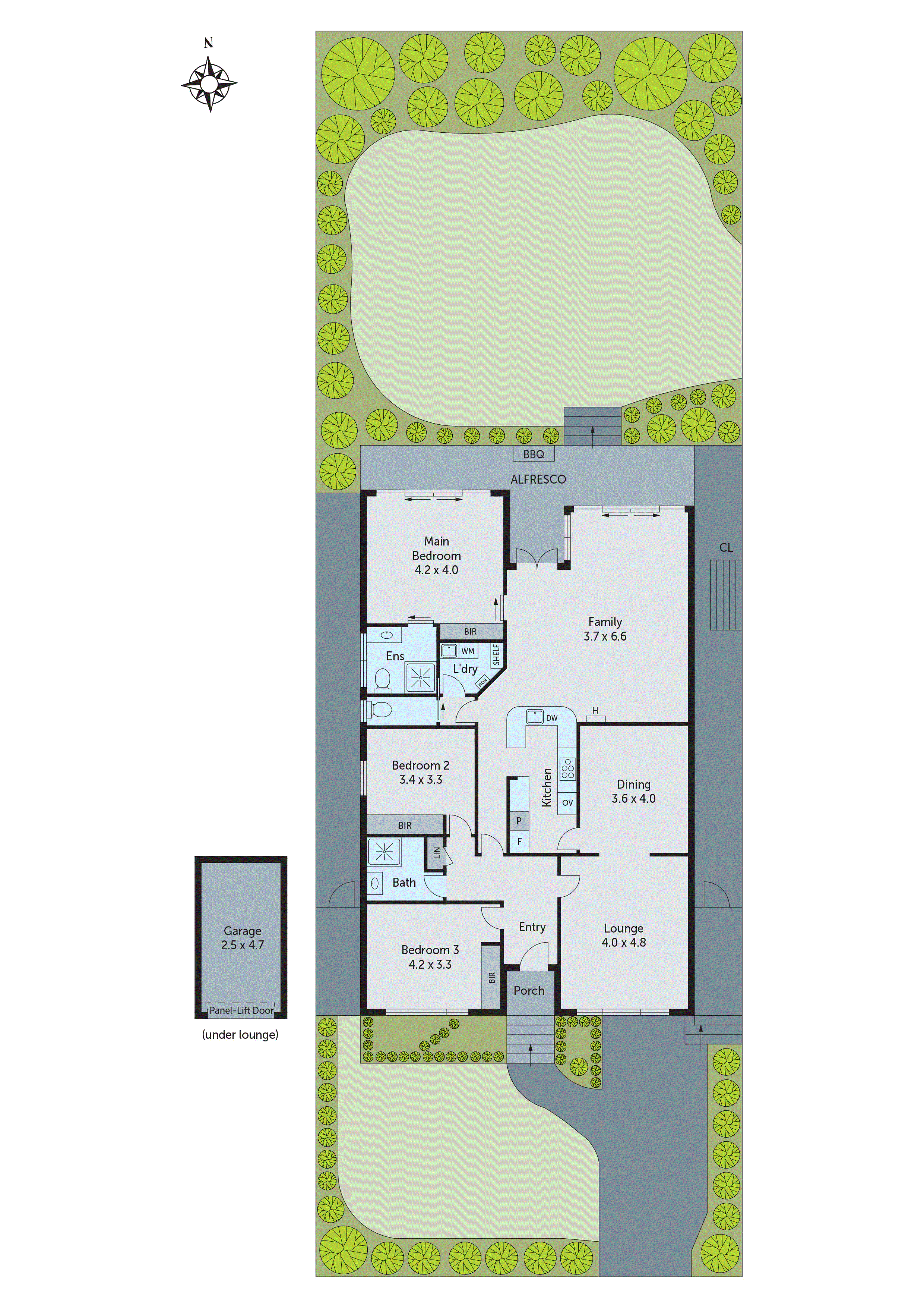 56 Clarke Street, Newtown VIC 3220 - Floorplan