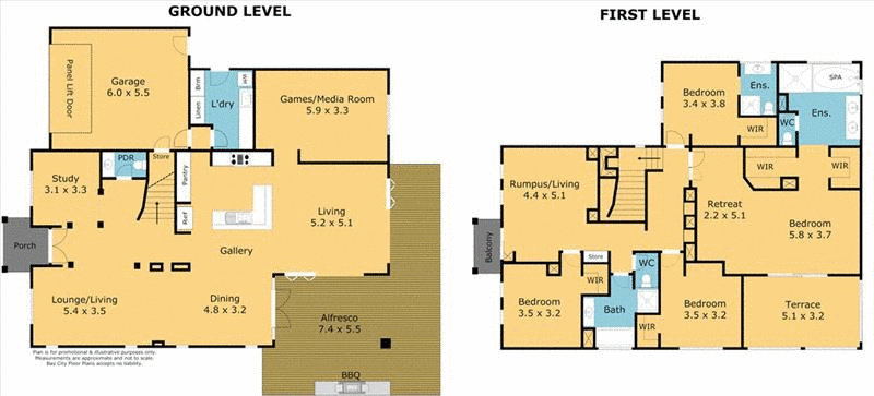 56 Clydesdale Way, Highton VIC 3216 - Floorplan