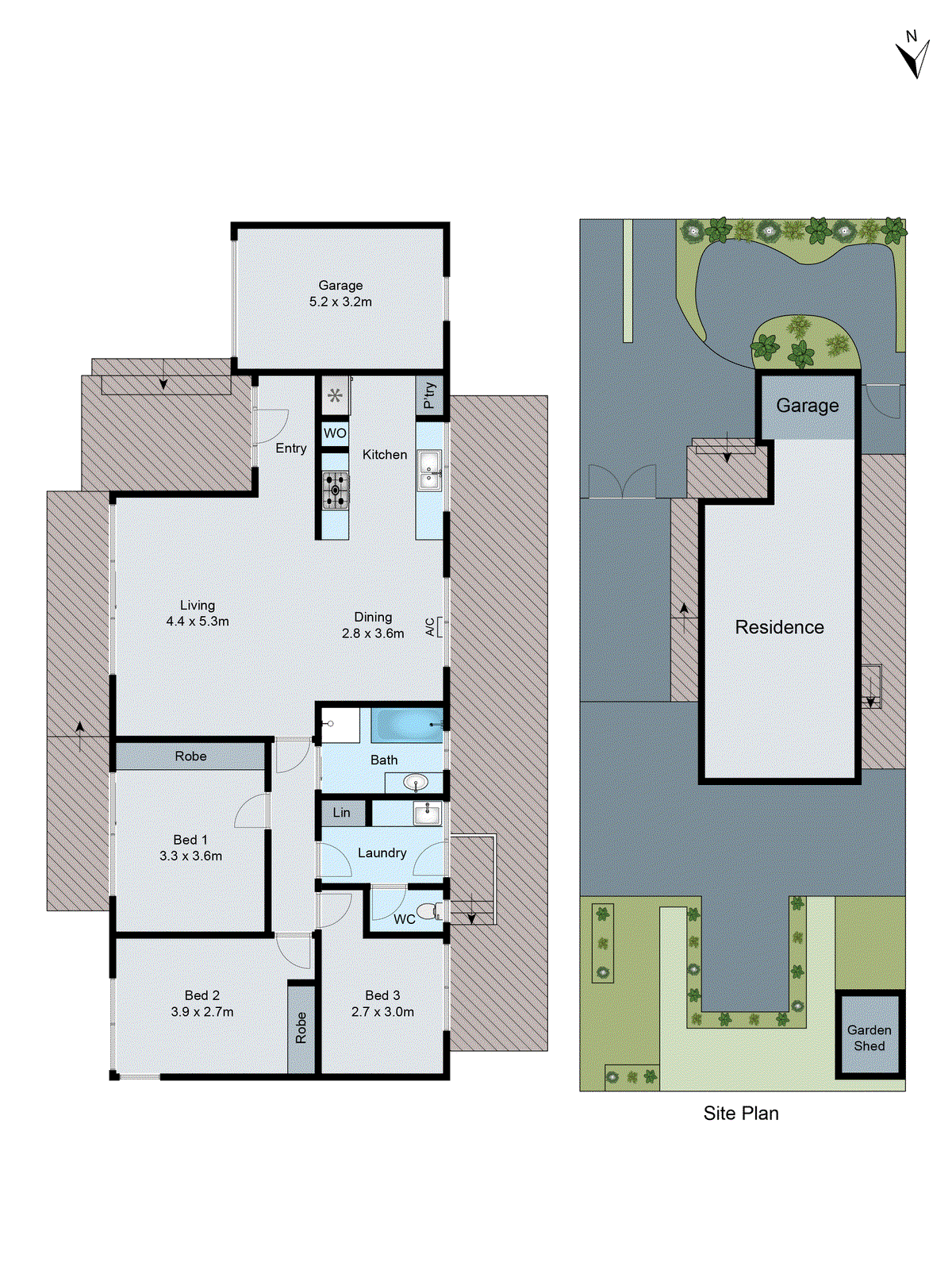 56 Corinella Street, Bell Post Hill VIC 3215 - Floorplan