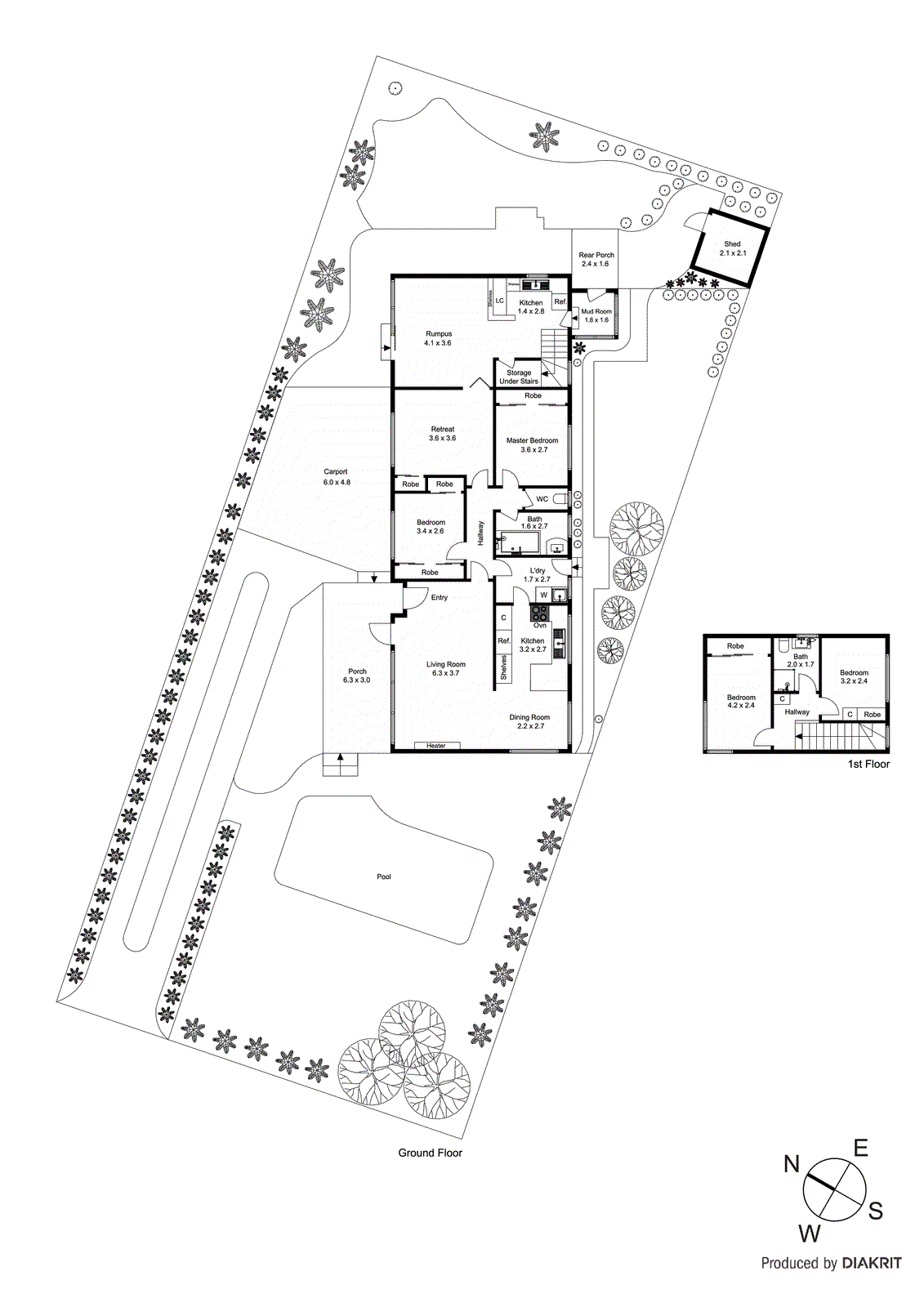 56 Cromer Road, Beaumaris VIC 3193 - Floorplan