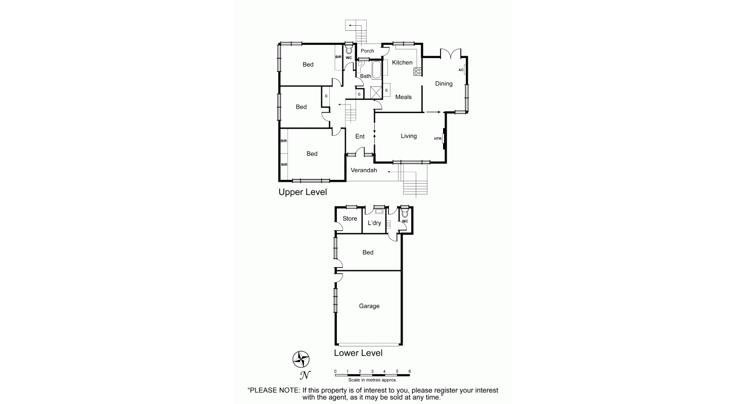 56 Dendy  Street, Brighton VIC 3186 - Floorplan