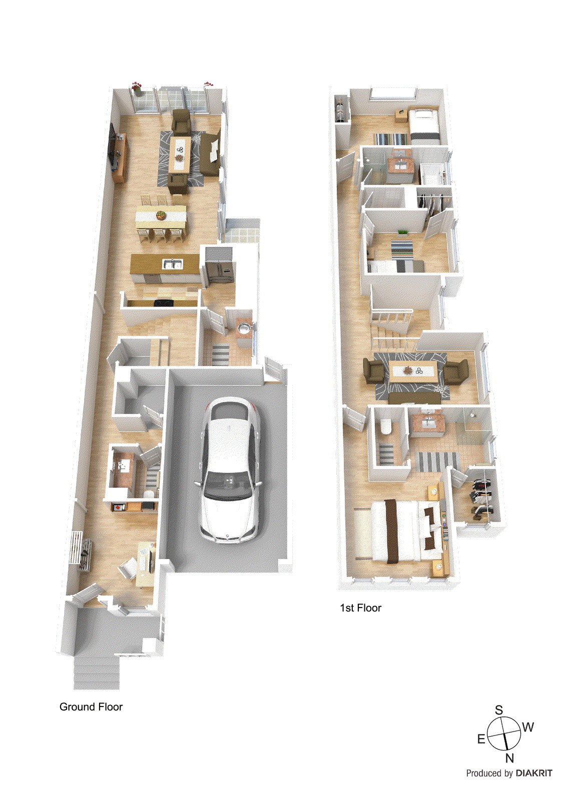 56 Eley Road, Burwood VIC 3125 - Floorplan