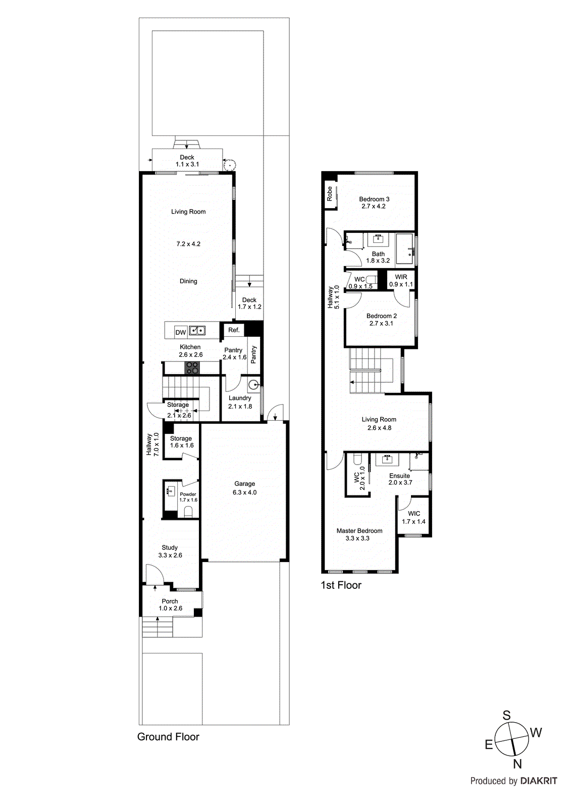56 Eley Road, Burwood VIC 3125 - Floorplan