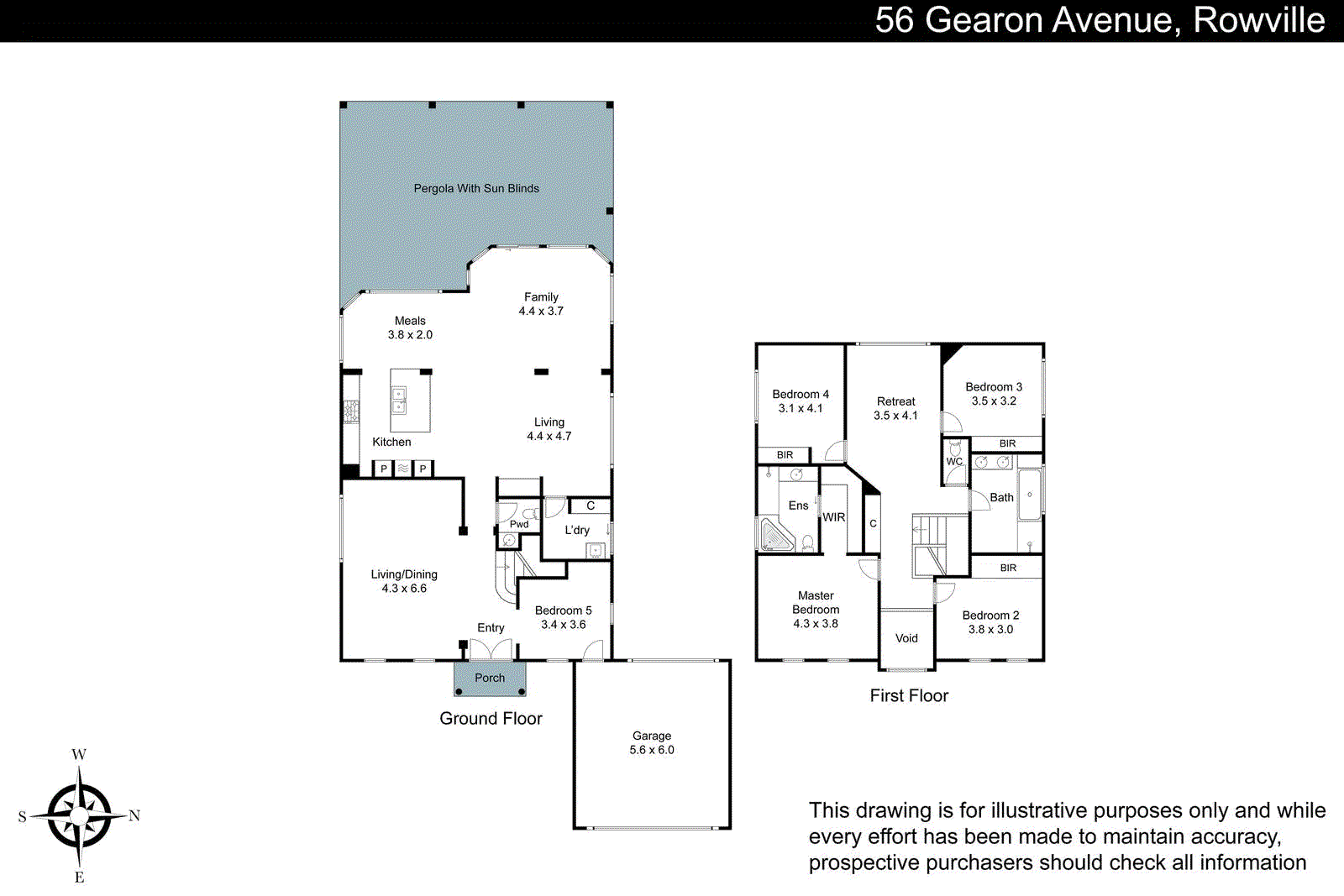 56 Gearon Avenue, Rowville VIC 3178 Buxton 2022