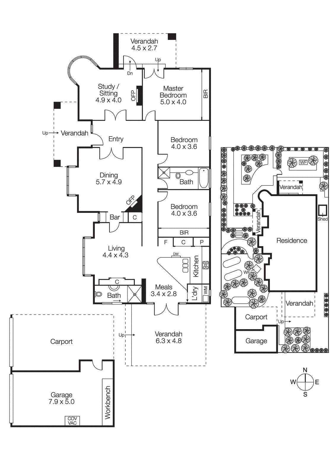 56 Head Street, Brighton VIC 3186 - Floorplan
