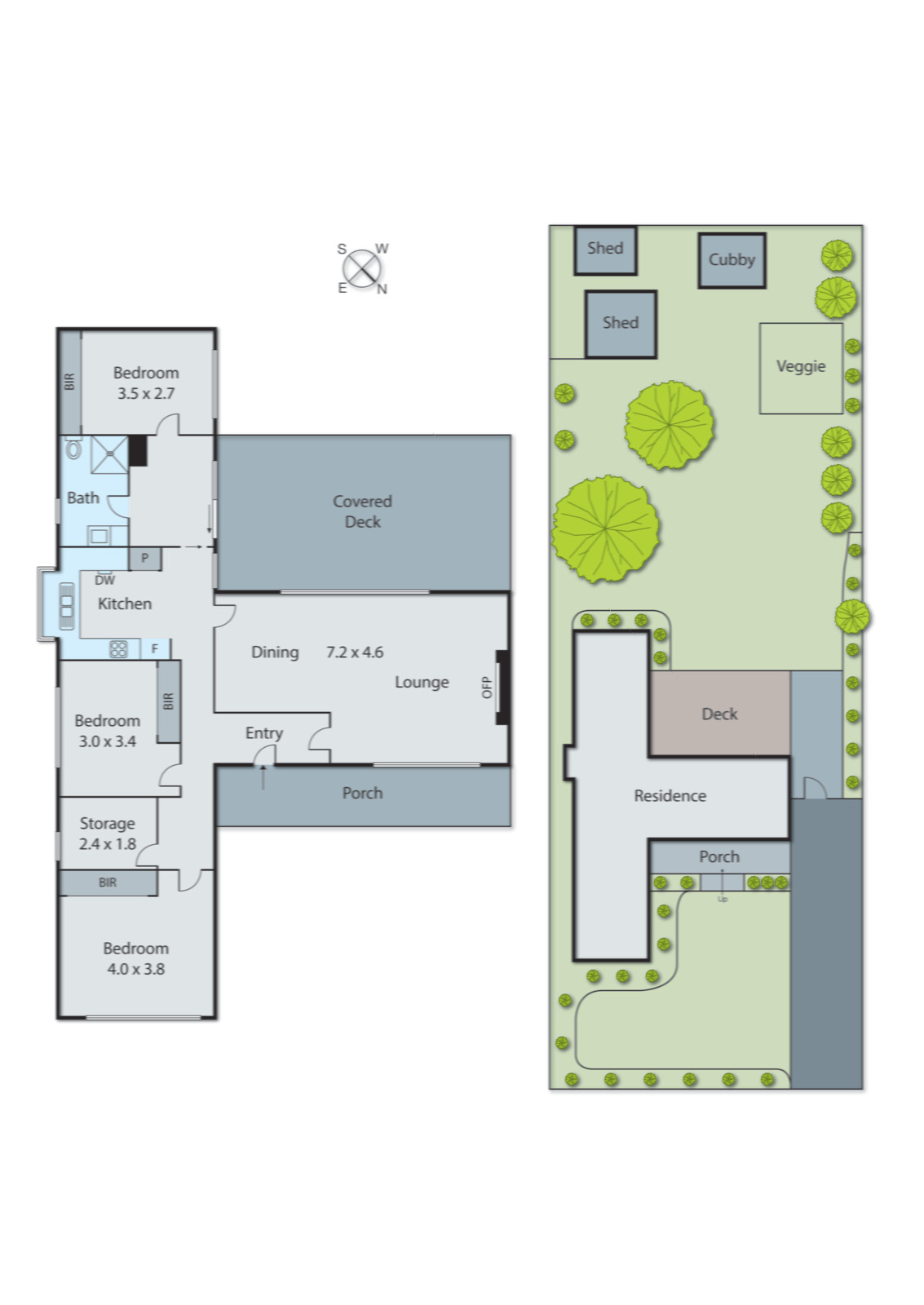 56 Matthieson Street, Highett VIC 3190 - Floorplan