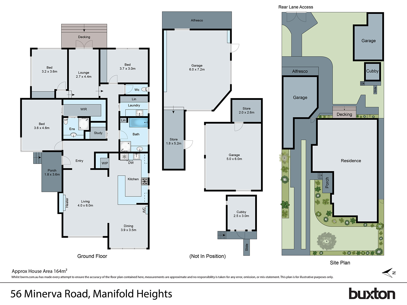 56 Minerva Road, Manifold Heights VIC 3218 - Floorplan