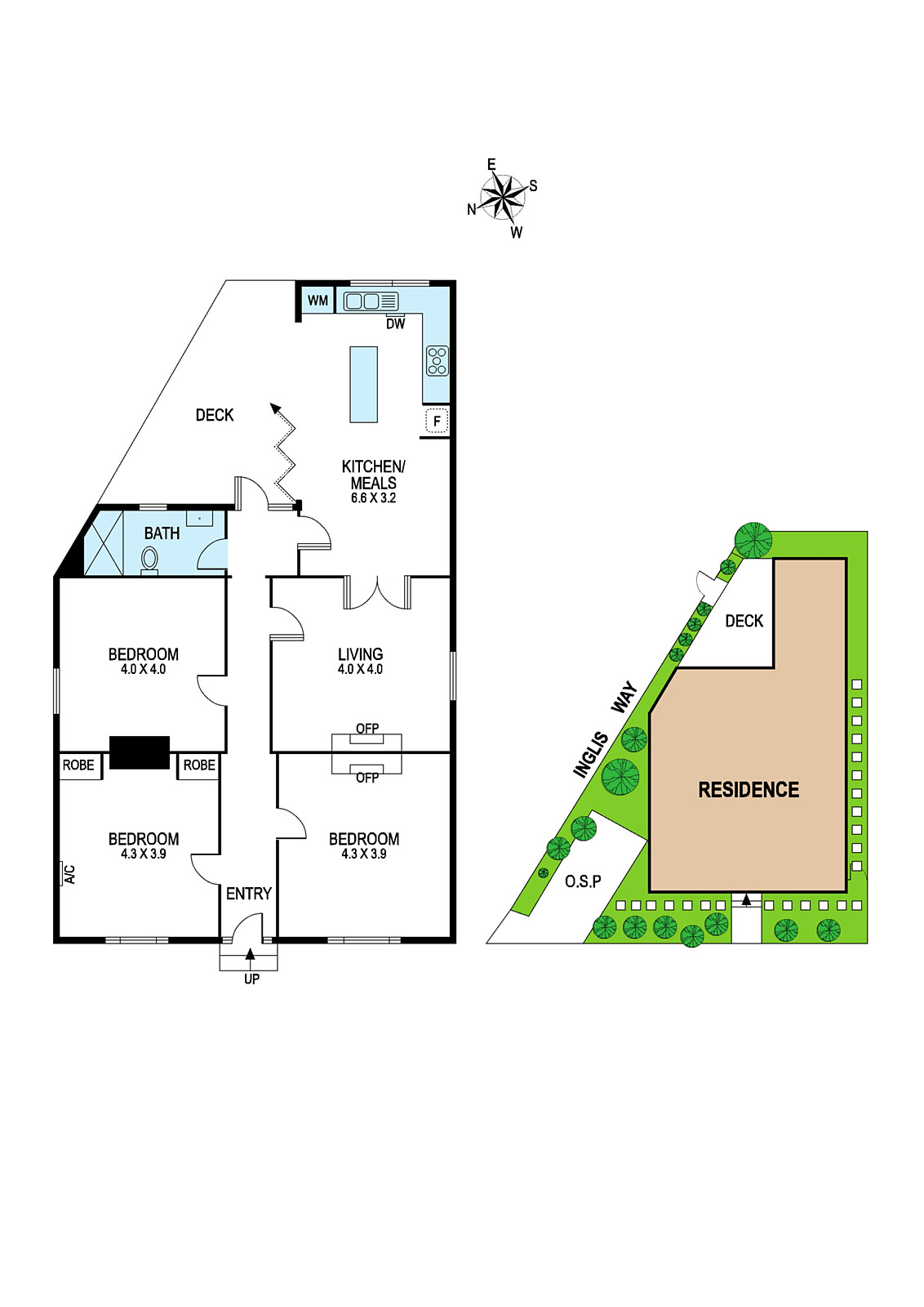 56 Oban Street, South Yarra
- Floorplan 1