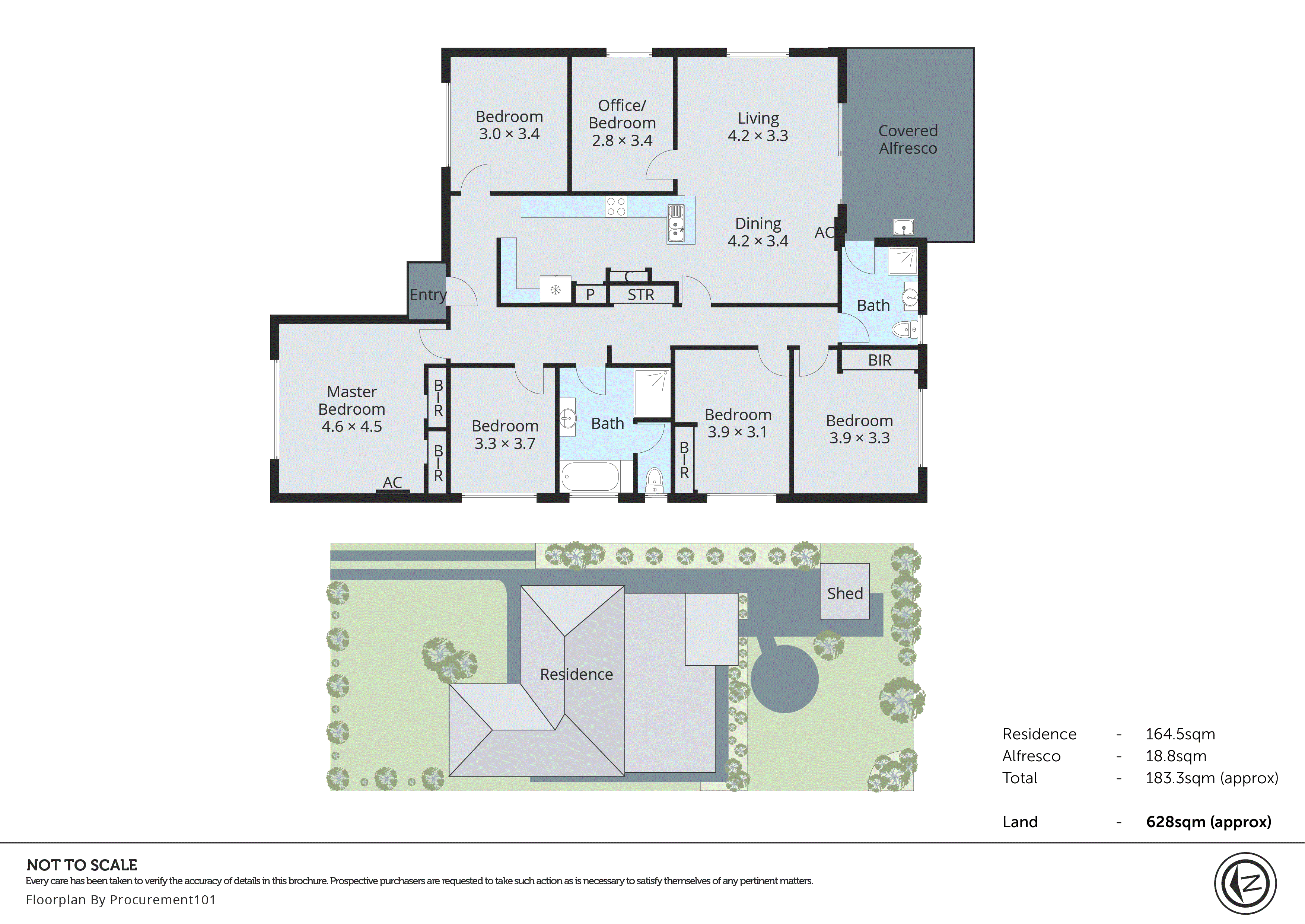 56 Peter Street, Box Hill North VIC 3129 - Floorplan