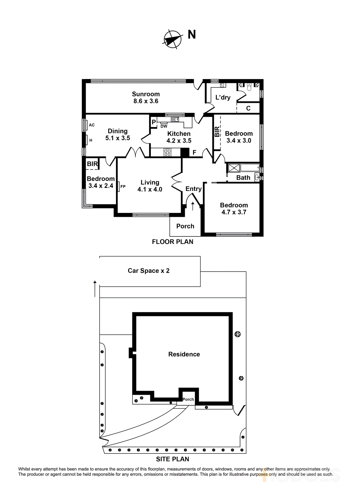 56 Roberts Street, West Footscray VIC 3012 - Floorplan