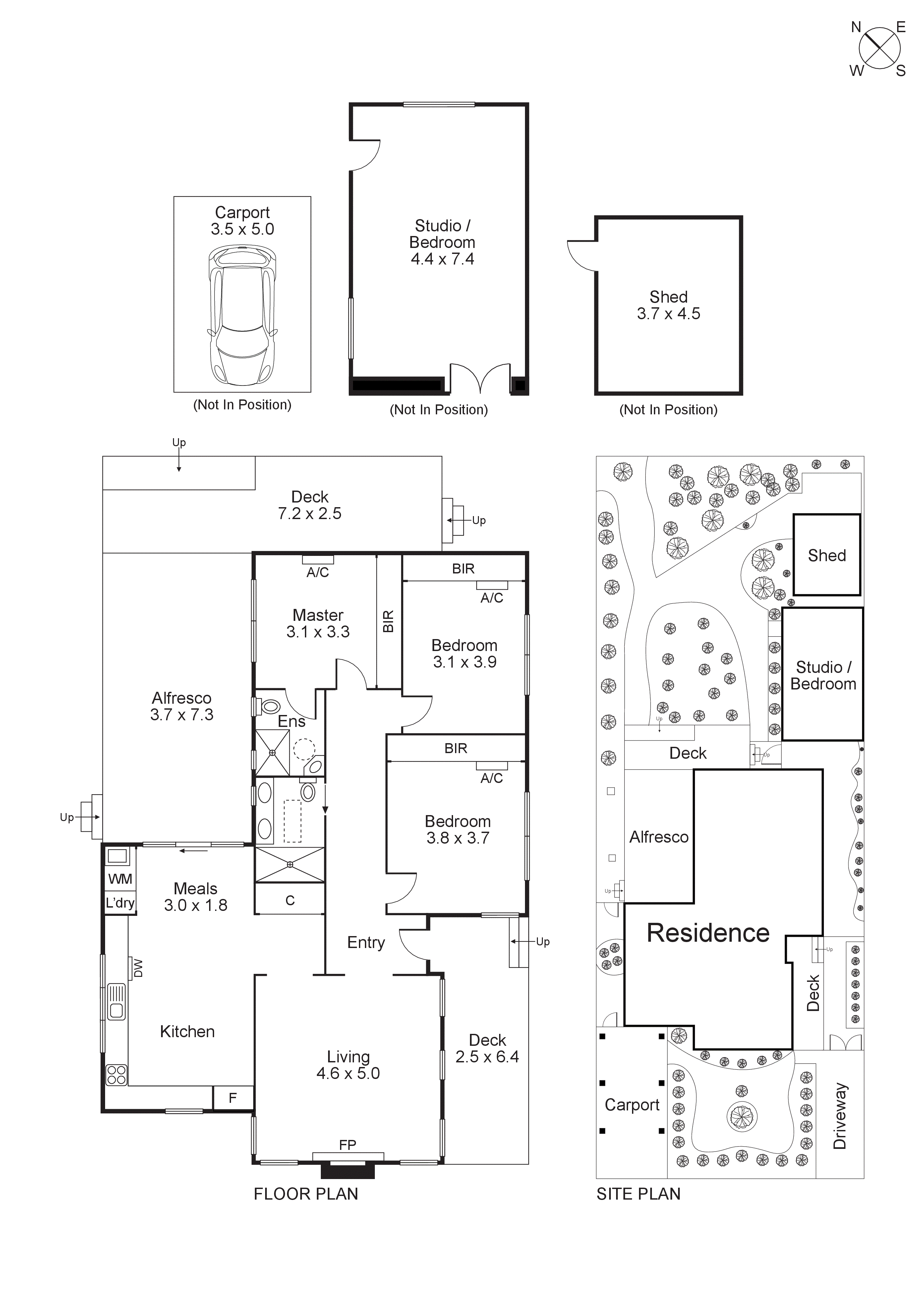 56 Tulip Grove, Cheltenham VIC 3192 - Floorplan