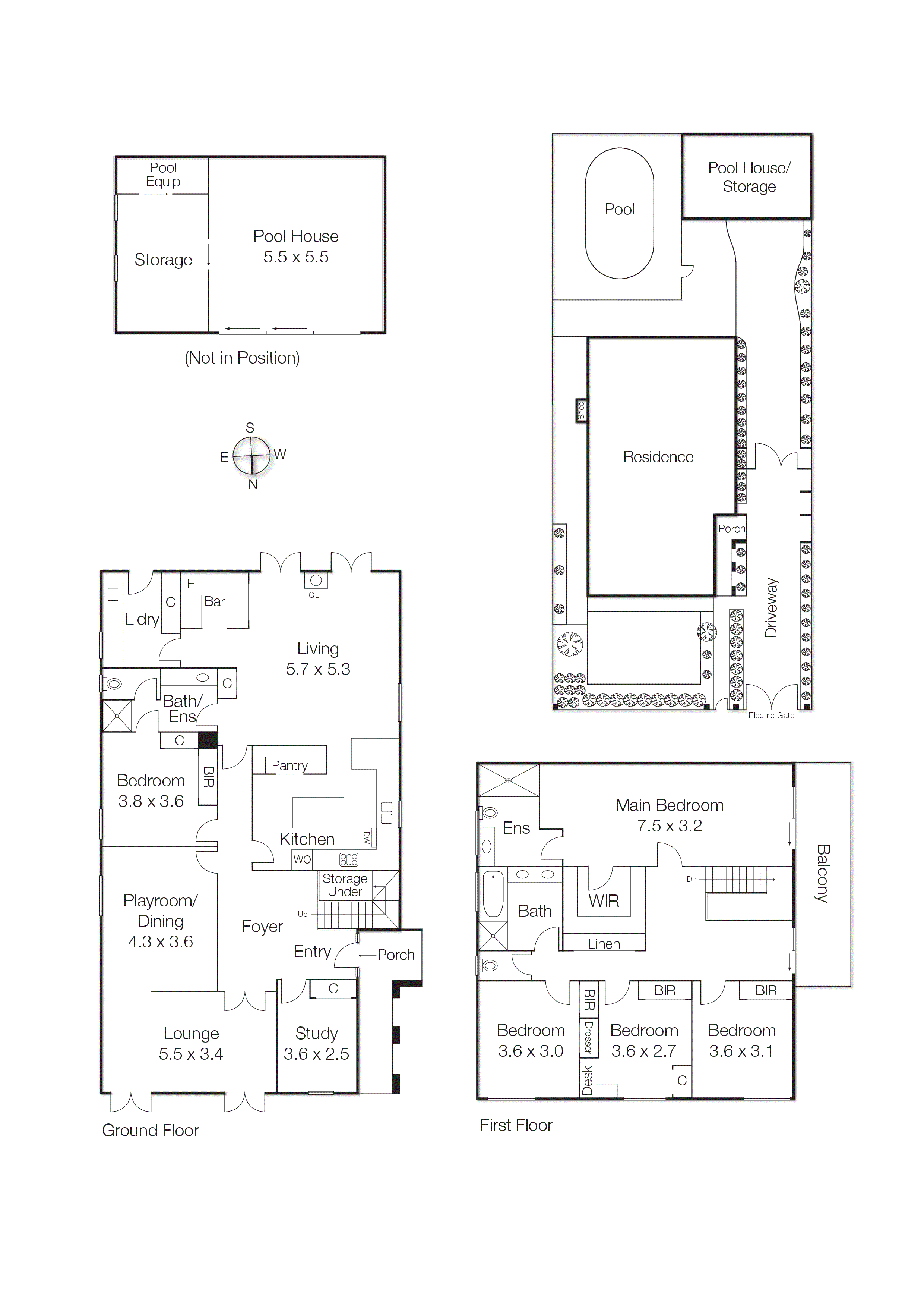 56 Victoria Street, Sandringham VIC 3191 - Floorplan
