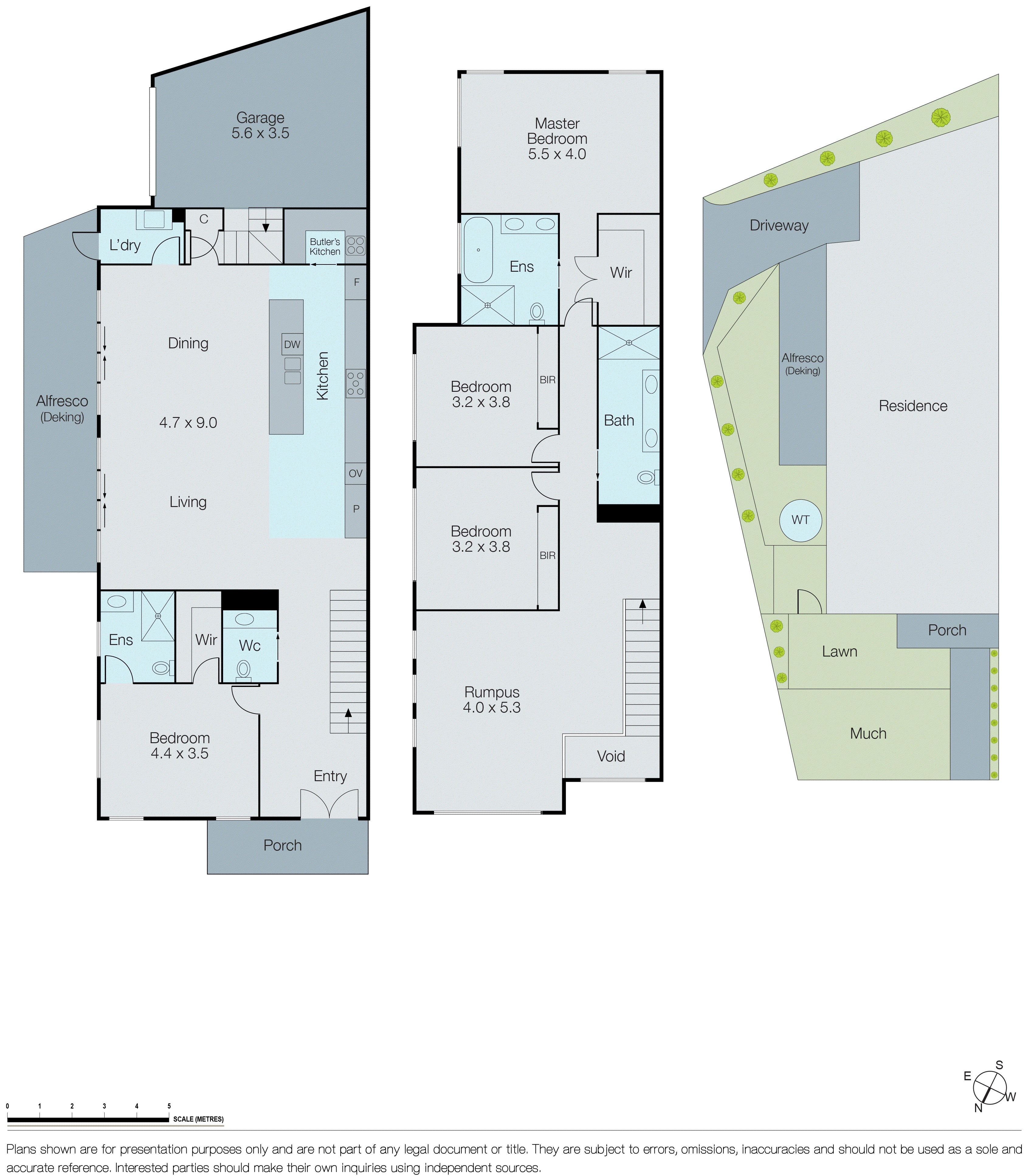 56 Victory Boulevard, Ashburton VIC 3147 - Floorplan