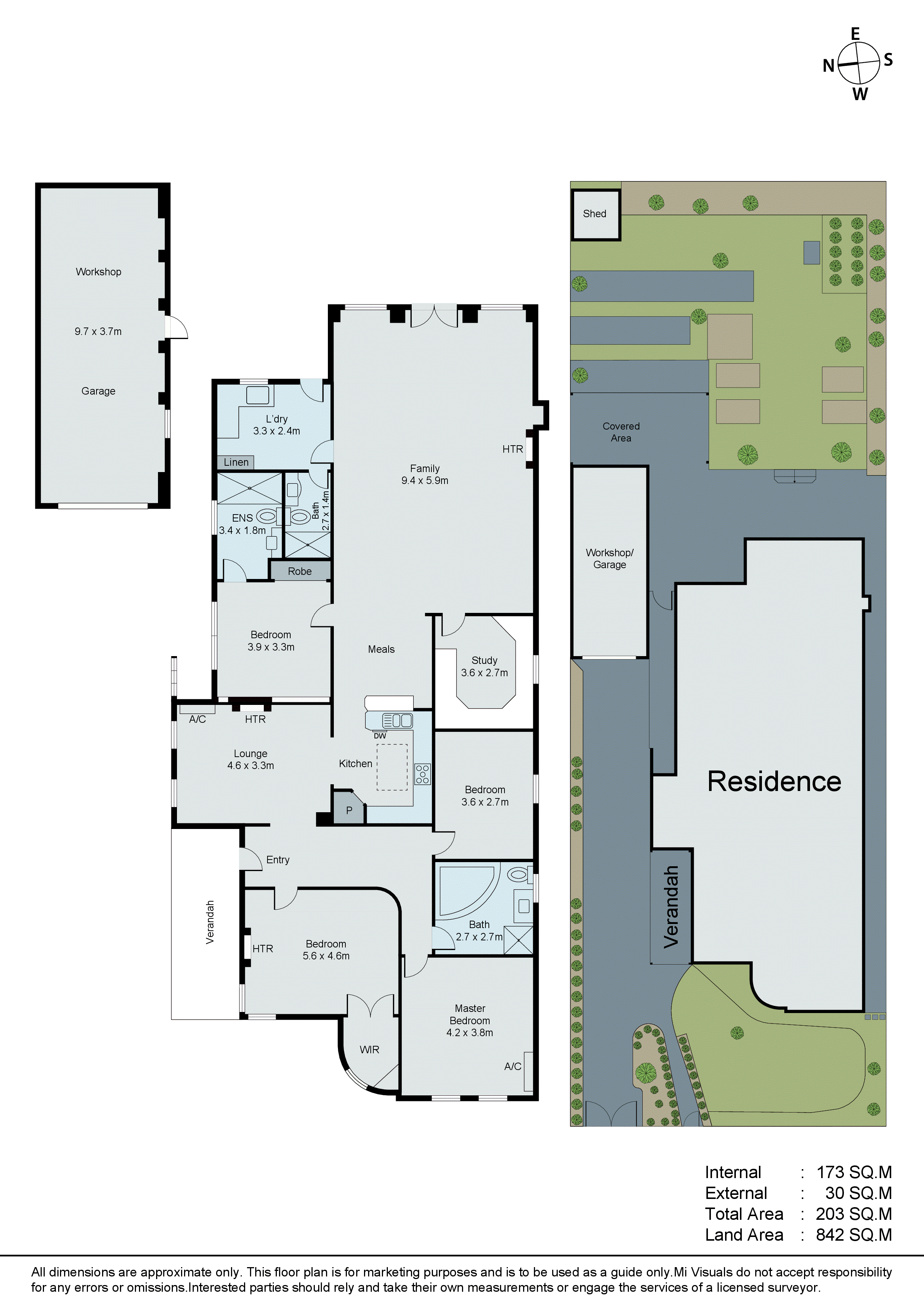 56 Whitmuir Road, Mckinnon VIC 3204 - Floorplan