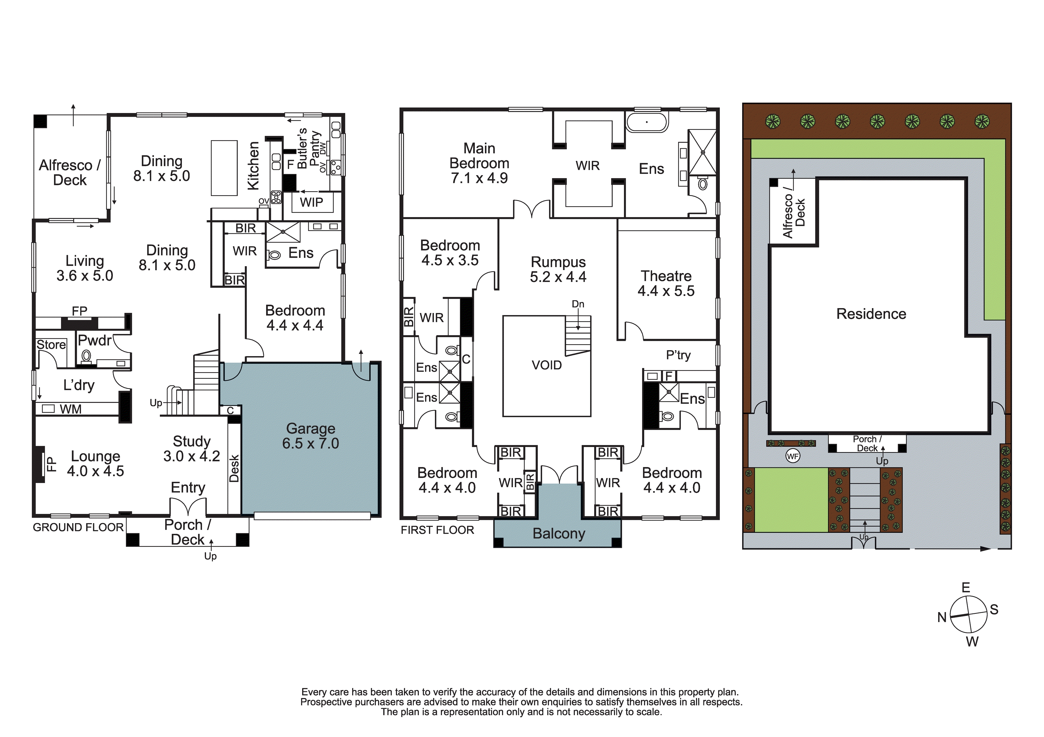56 Windella Crescent, Glen Waverley VIC 3150 - Floorplan