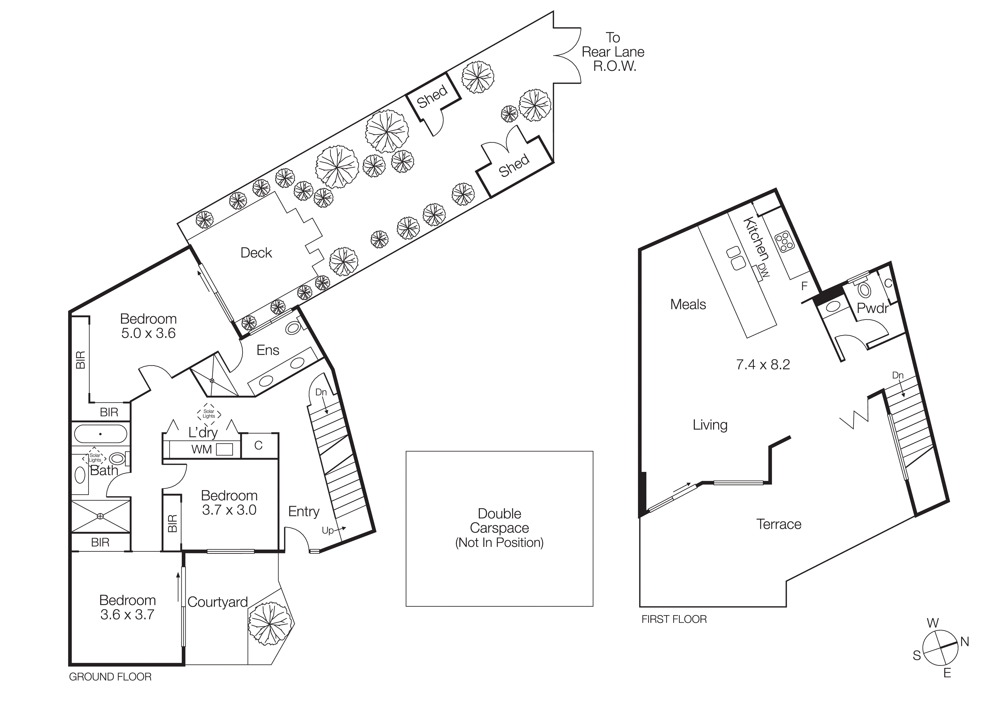 5/60-62 Milroy Street, Brighton East VIC 3187 - Floorplan