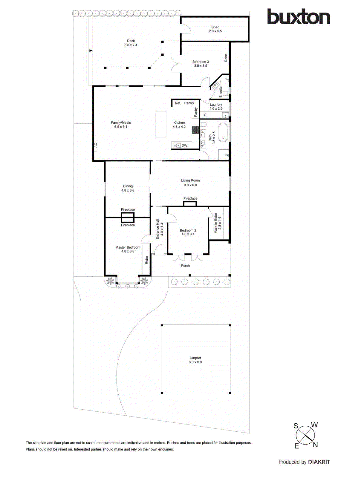 560 Nepean Highway, Bonbeach VIC 3196 - Floorplan