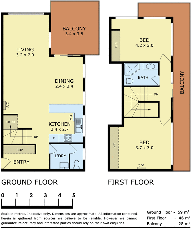 5/619-621 Centre Road, Bentleigh East VIC 3165 - Floorplan