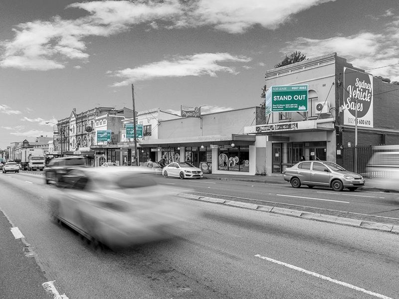 bridal parramatta road