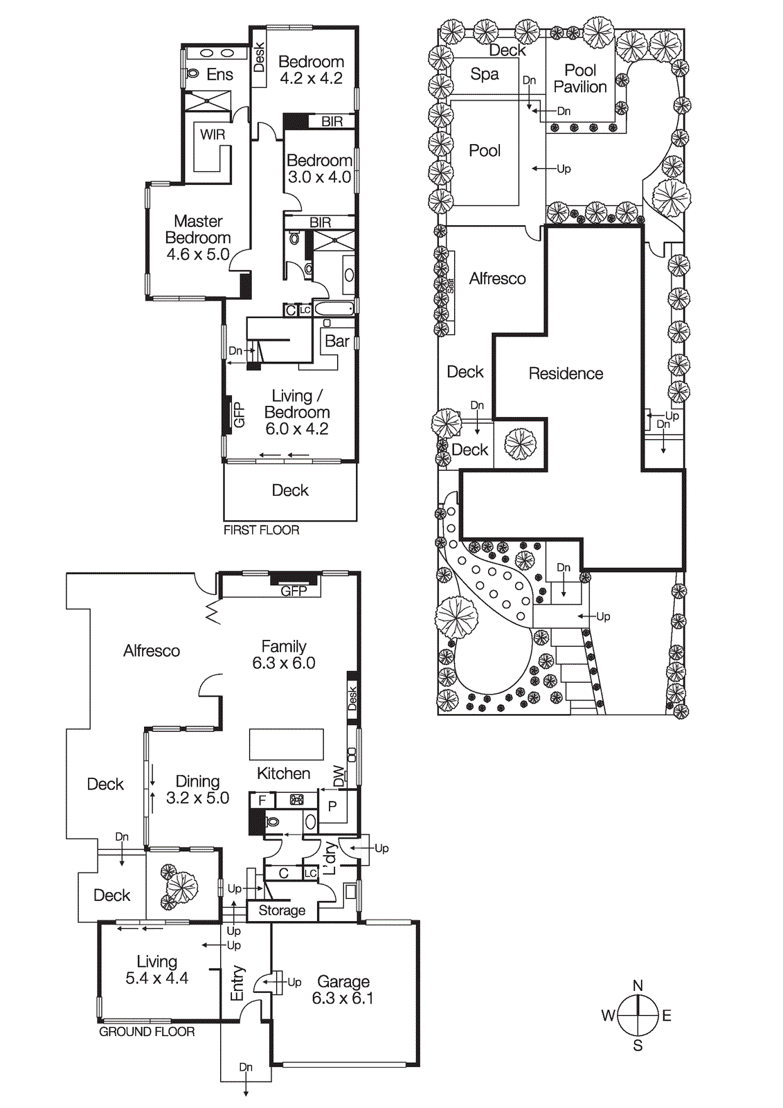568 Balcombe Road, Black Rock VIC 3193 - Floorplan