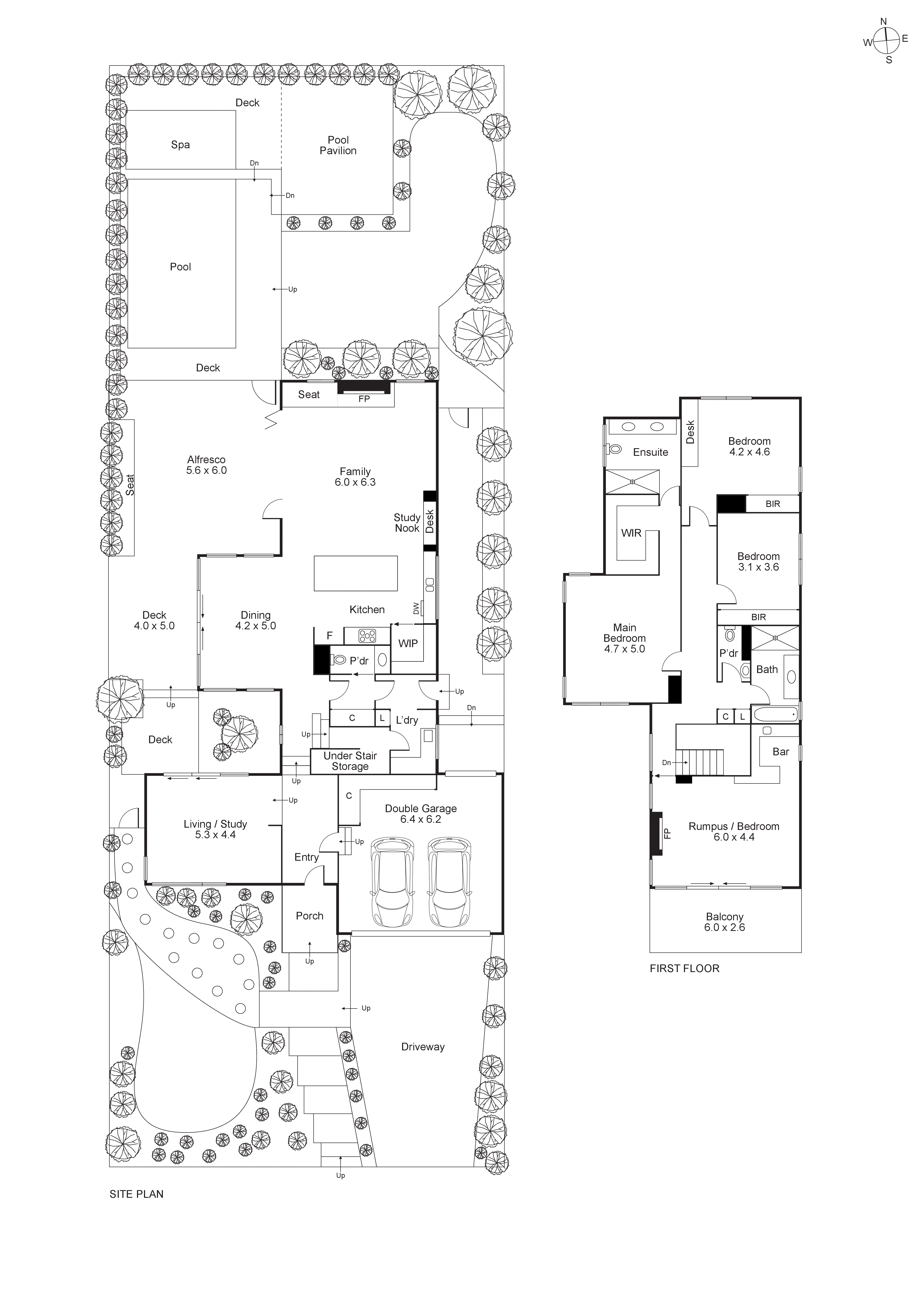 568 Balcombe Road, Black Rock VIC 3193 - Floorplan