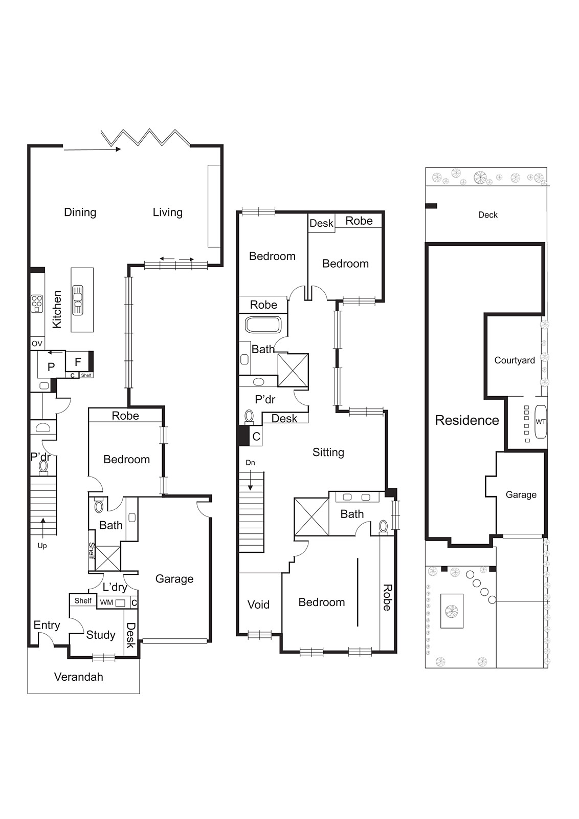 56a Wallace Avenue, Murrumbeena VIC 3163 - Floorplan