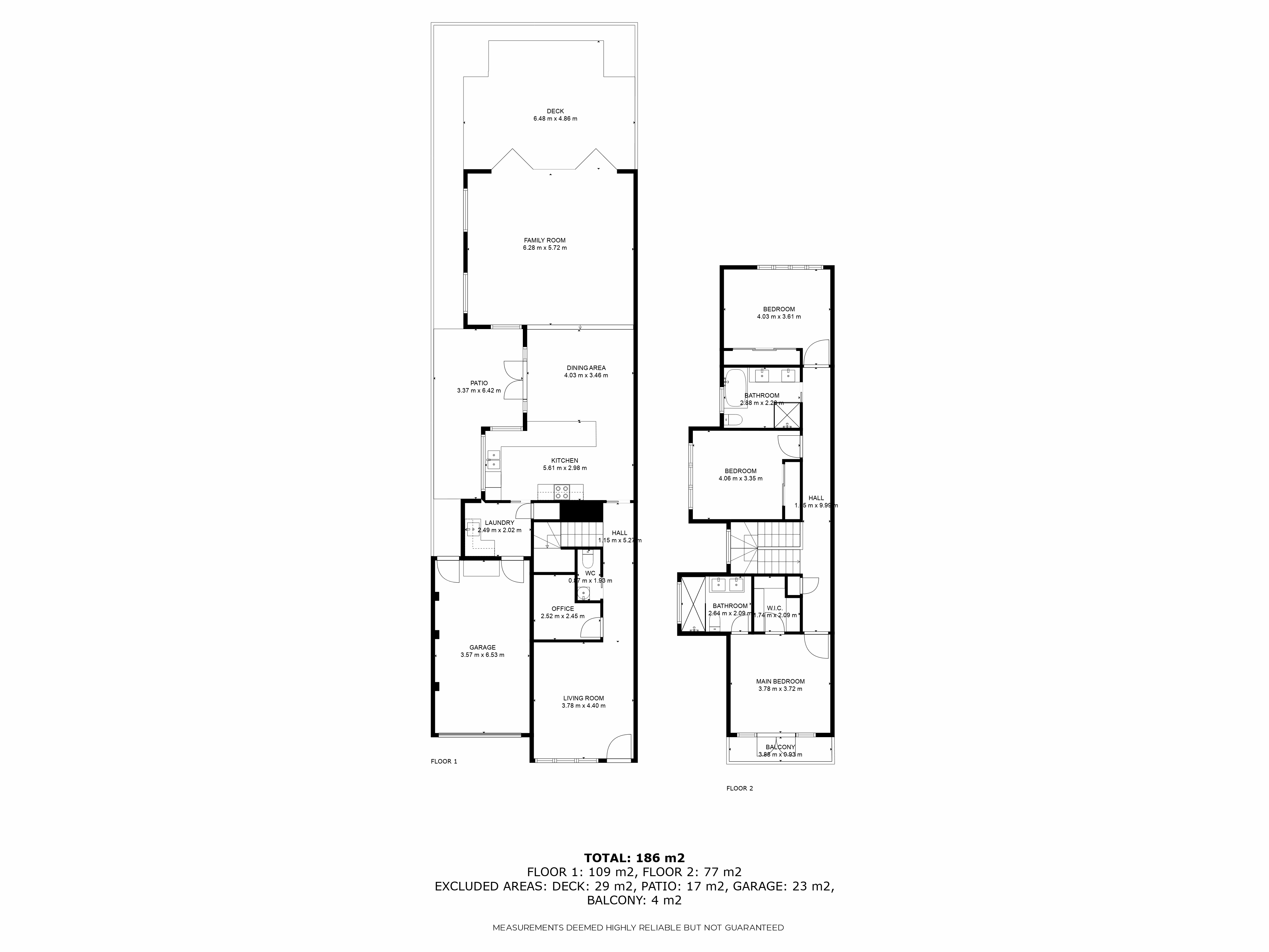 56b Abbin Avenue, Bentleigh East VIC 3165 - Floorplan