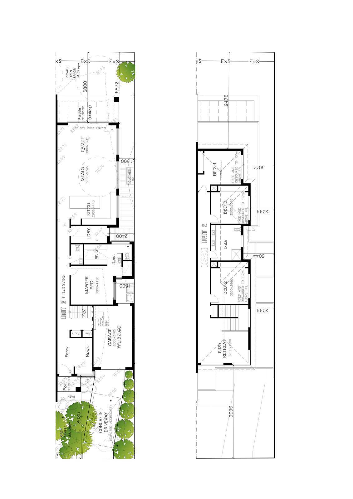 56B Robert Street, Bentleigh VIC 3204 - Floorplan