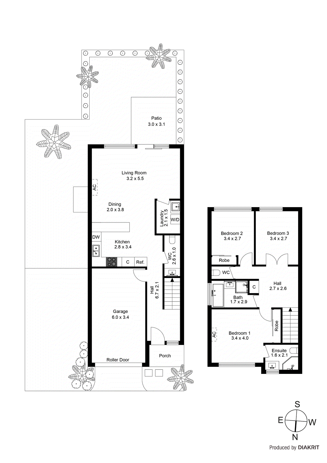 5/7-13 Graham Road, Highett VIC 3190 - Floorplan
