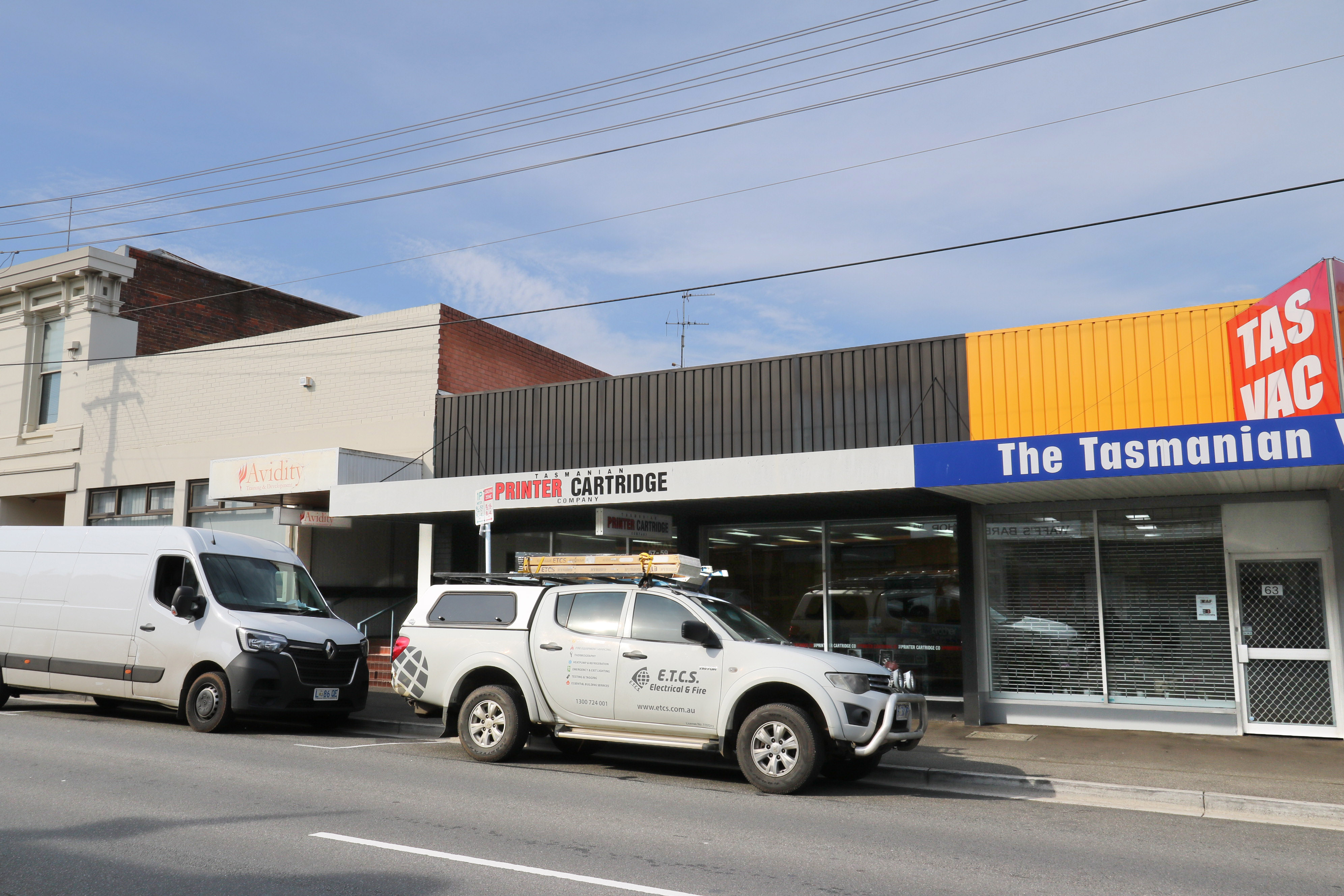 57-59 Elizabeth Street, Launceston, TAS, 7250