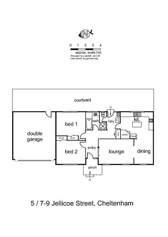5/7-9 Jellicoe Street, CHELTENHAM VIC 3192 - Floorplan
